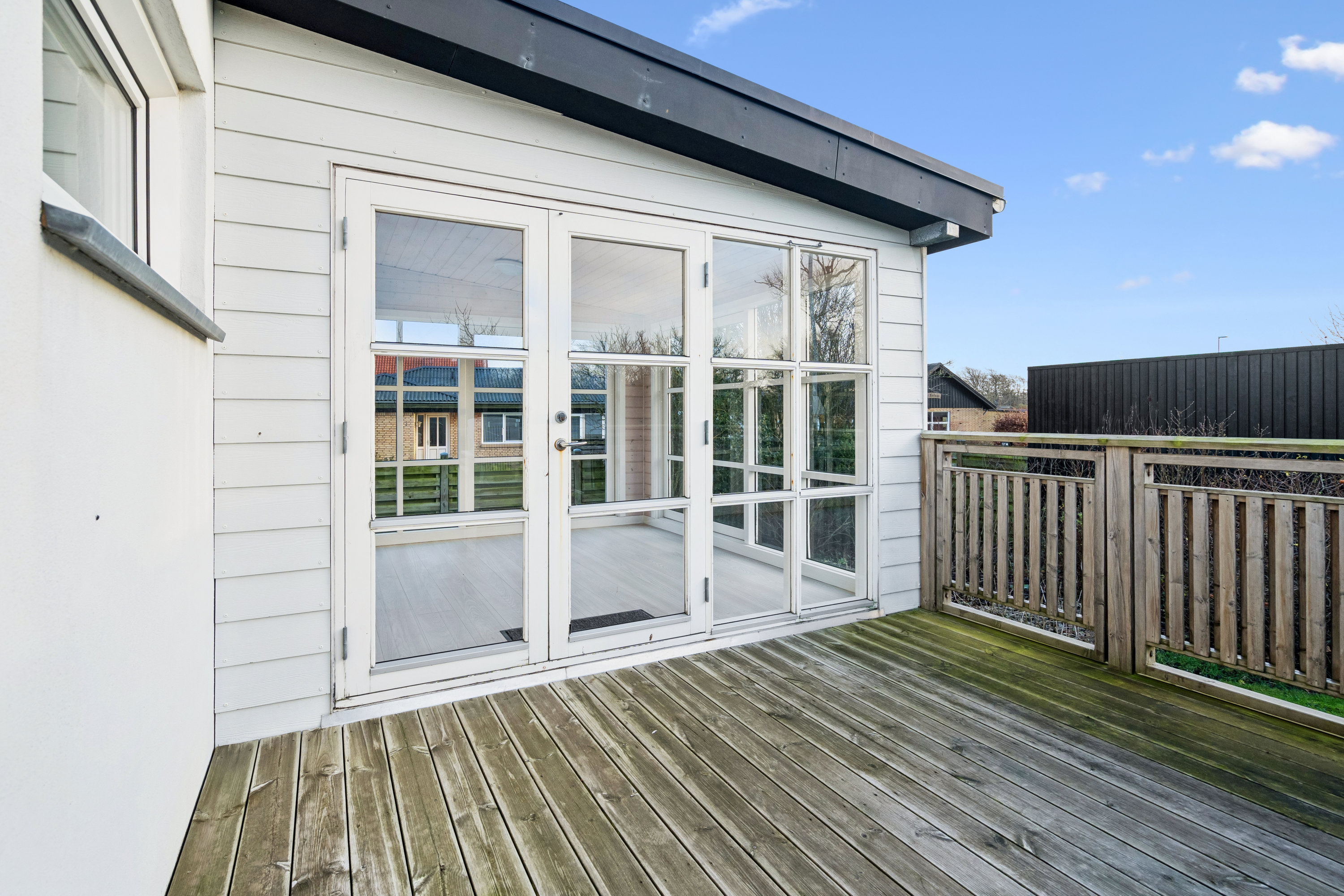 Fremhævet andet billede i fuldskærmstilstand. Billede af Uggerbyvej 16, Åbyen, 9850 Hirtshals