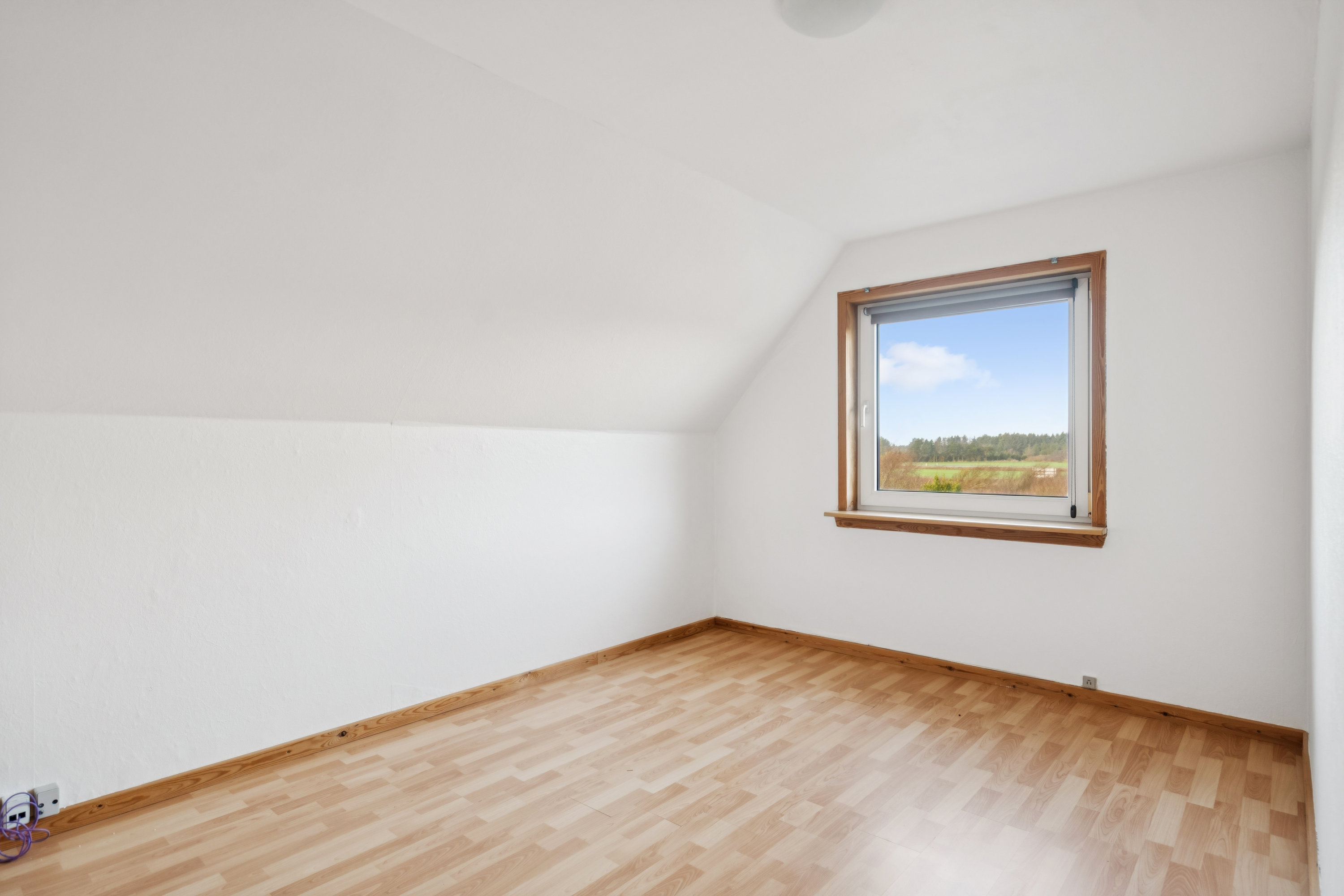 Fremhævet værelse billede i fuldskærmstilstand. Billede af Uggerbyvej 16, Åbyen, 9850 Hirtshals