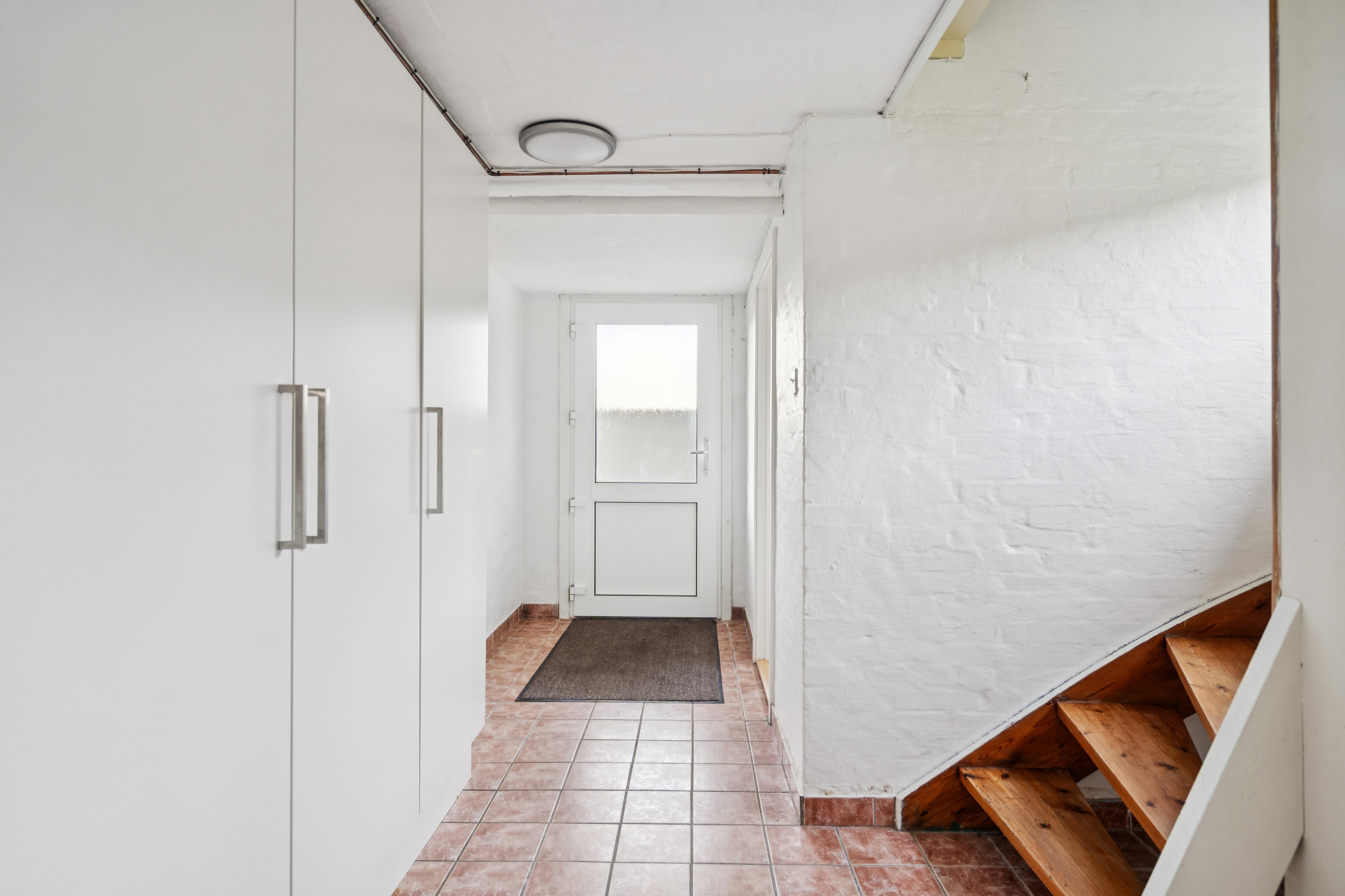 Fremhævet gang billede i fuldskærmstilstand. Billede af Uggerbyvej 16, Åbyen, 9850 Hirtshals