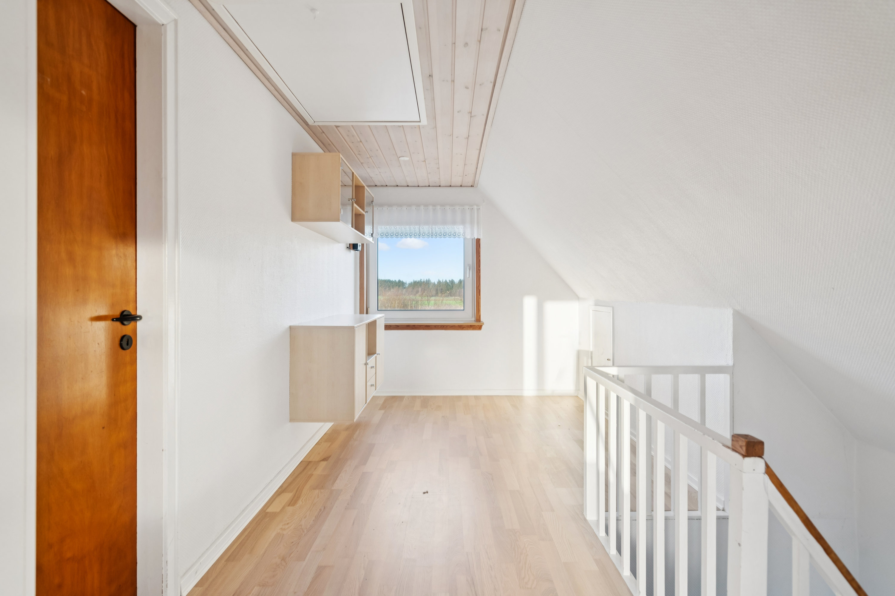 Fremhævet repos billede i fuldskærmstilstand. Billede af Uggerbyvej 16, Åbyen, 9850 Hirtshals