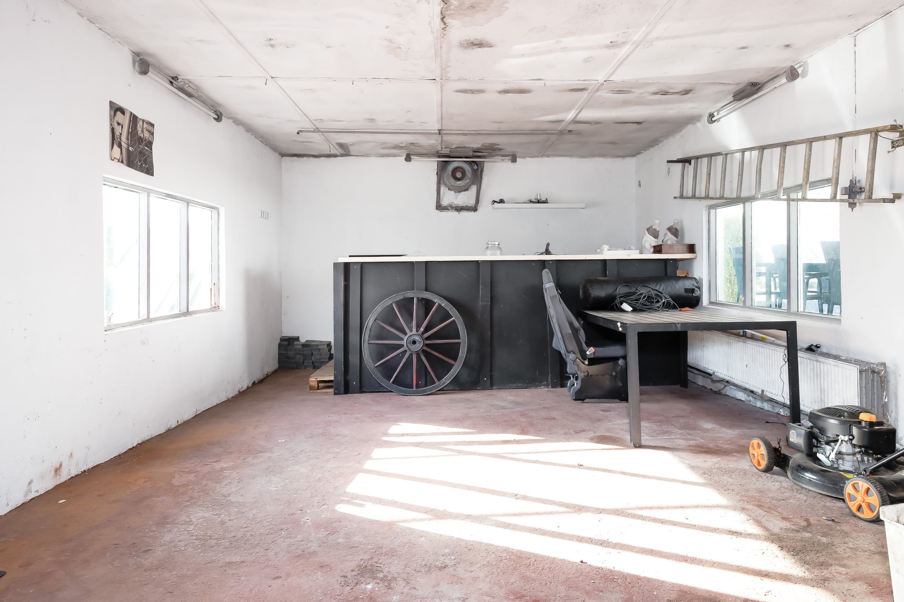 Fremhævet udhus billede i fuldskærmstilstand. Billede af Vejstruprød Landevej 20, 6093 Sjølund