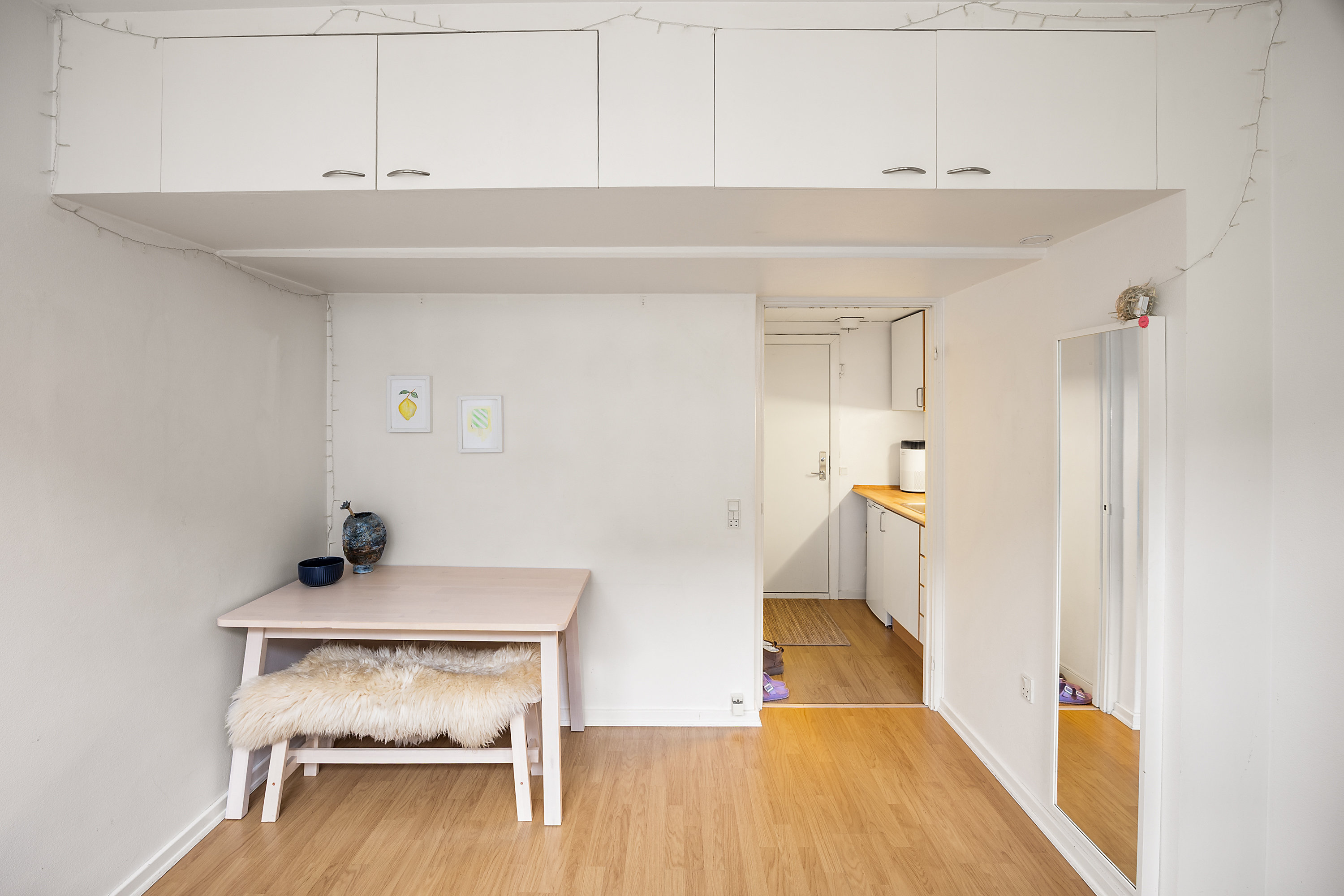 Ejerlejlighed: Køkken på Rantzausgade 11, 2. 1., 2200 København N