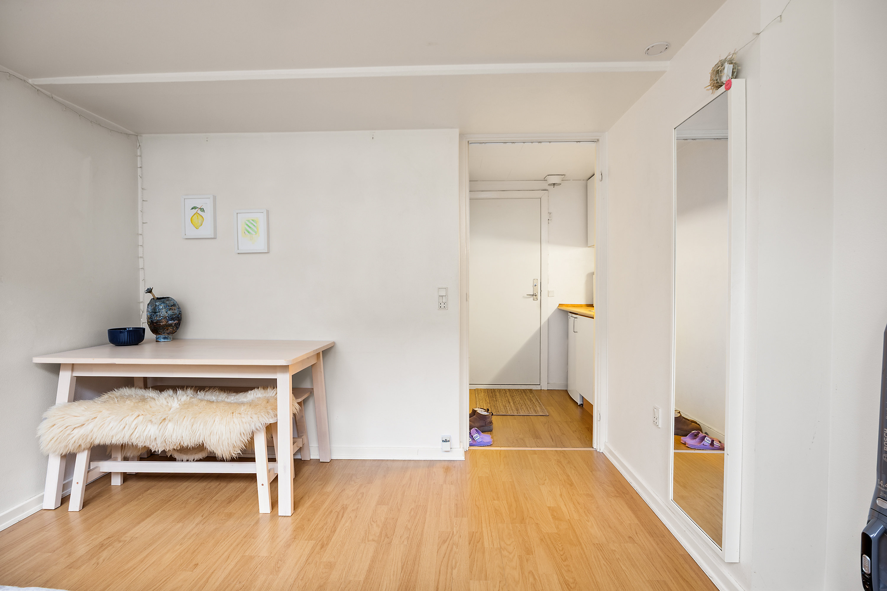 Fremhævet værelse billede i fuldskærmstilstand. Billede af Rantzausgade 11, 2. 1., 2200 København N