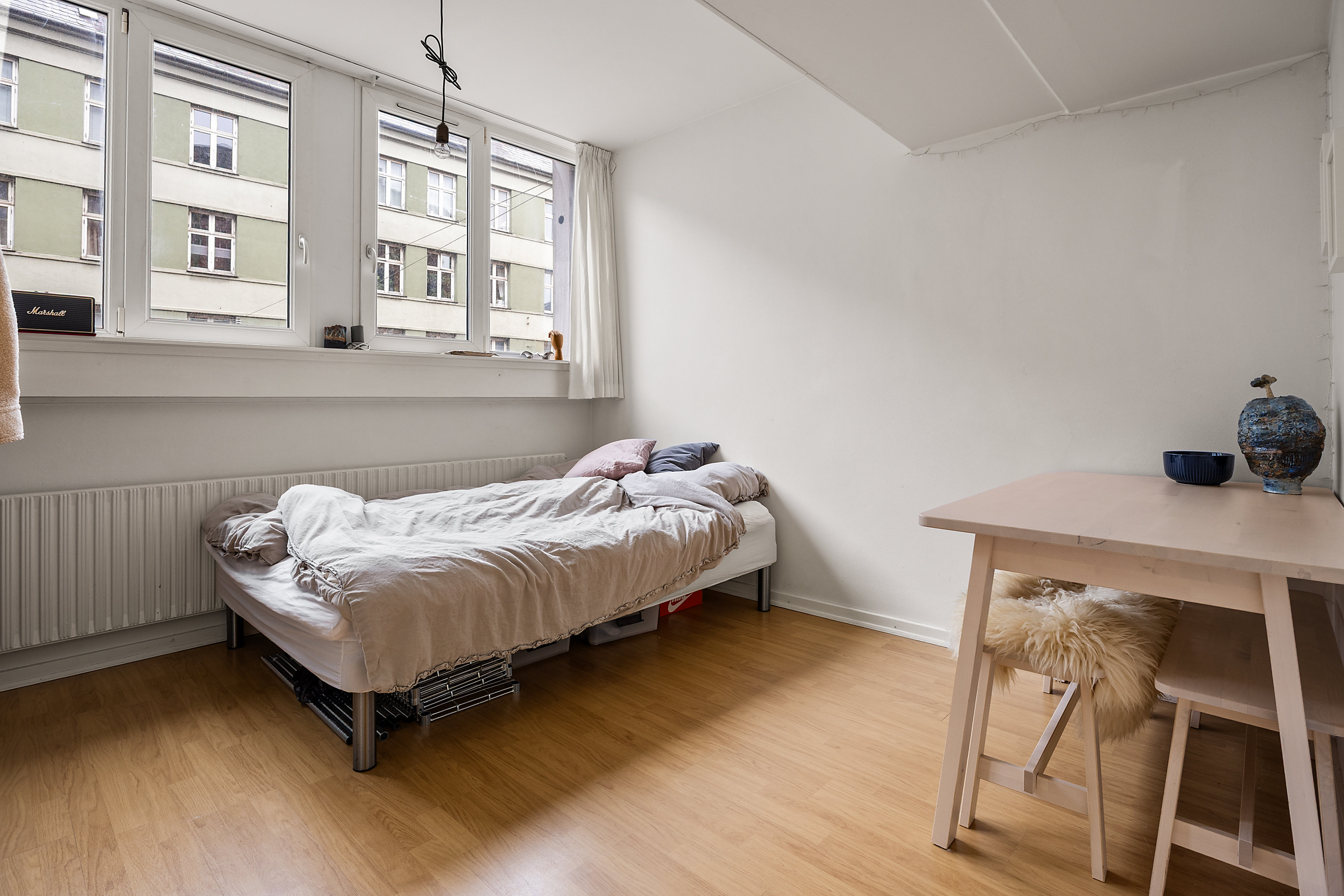 Fremhævet værelse billede i fuldskærmstilstand. Billede af Rantzausgade 11, 2. 1., 2200 København N