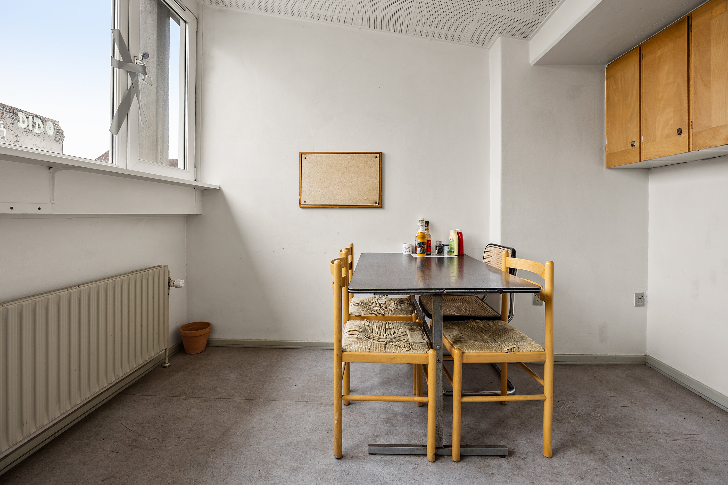 Fremhævet spiseplads billede i fuldskærmstilstand. Billede af Rantzausgade 11, 2. 1., 2200 København N