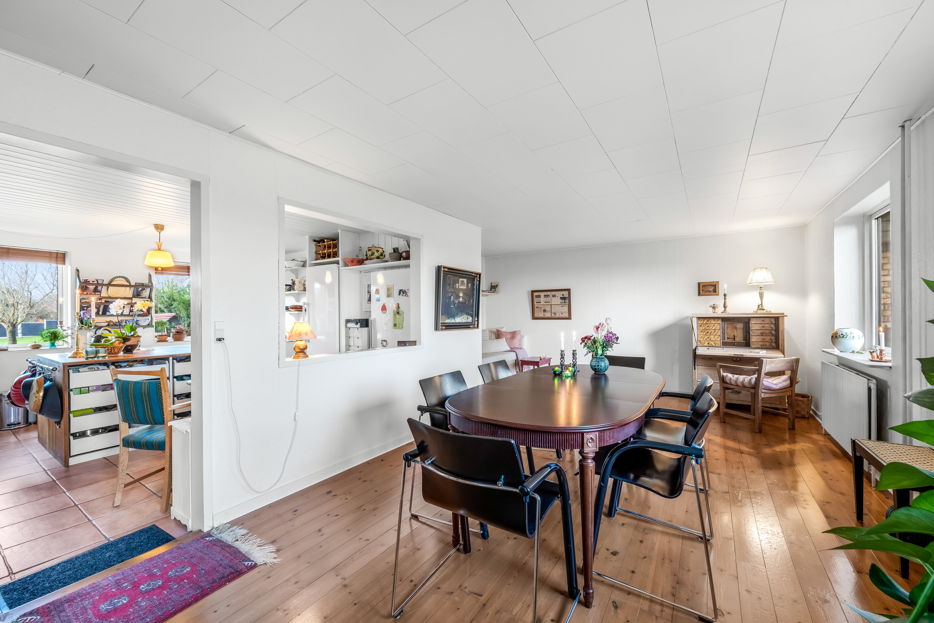 Fremhævet alrum billede i fuldskærmstilstand. Billede af Liljealle 13, 6920 Videbæk