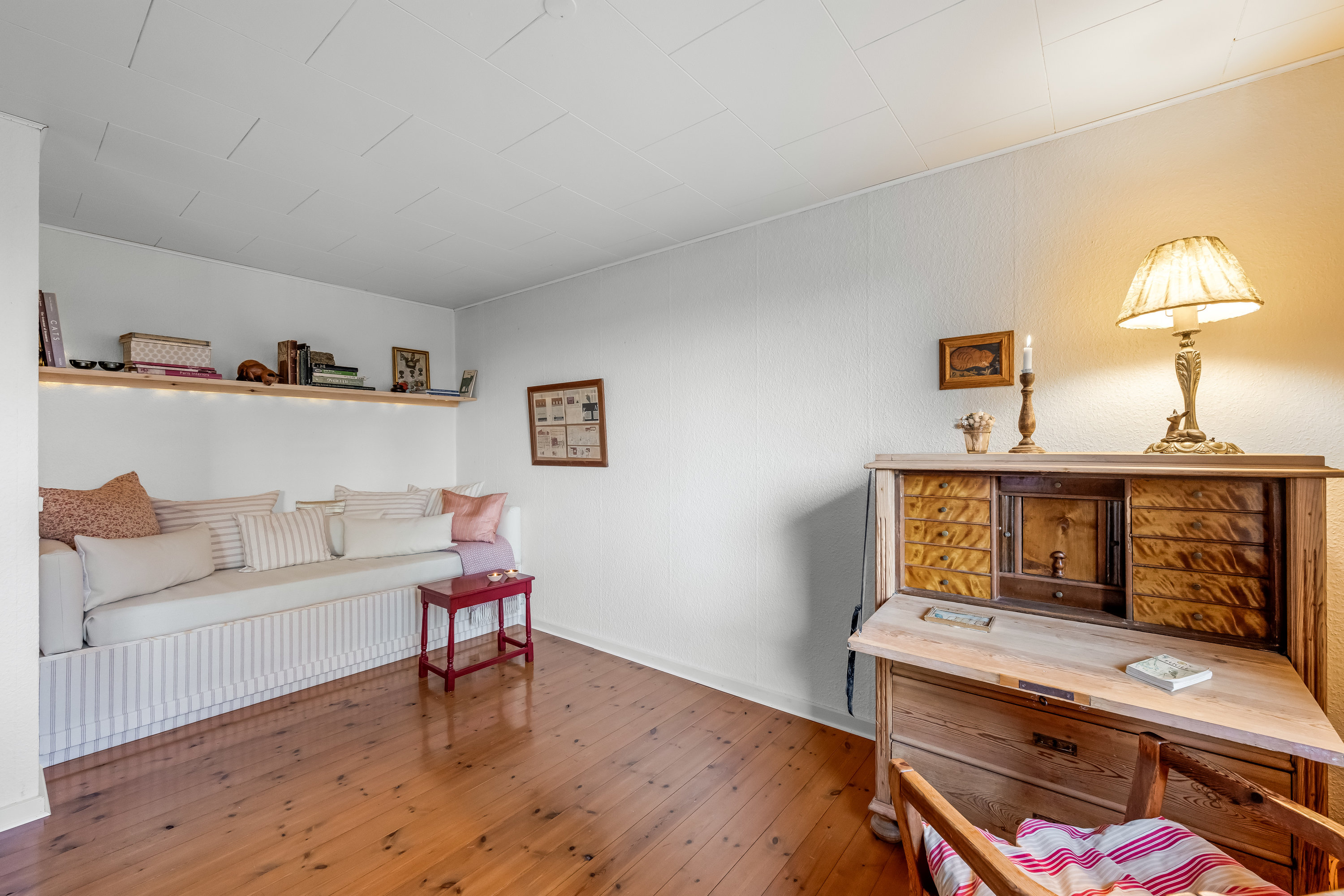 Miniaturebillede 2: alkove. Billede af Liljealle 13, 6920 Videbæk