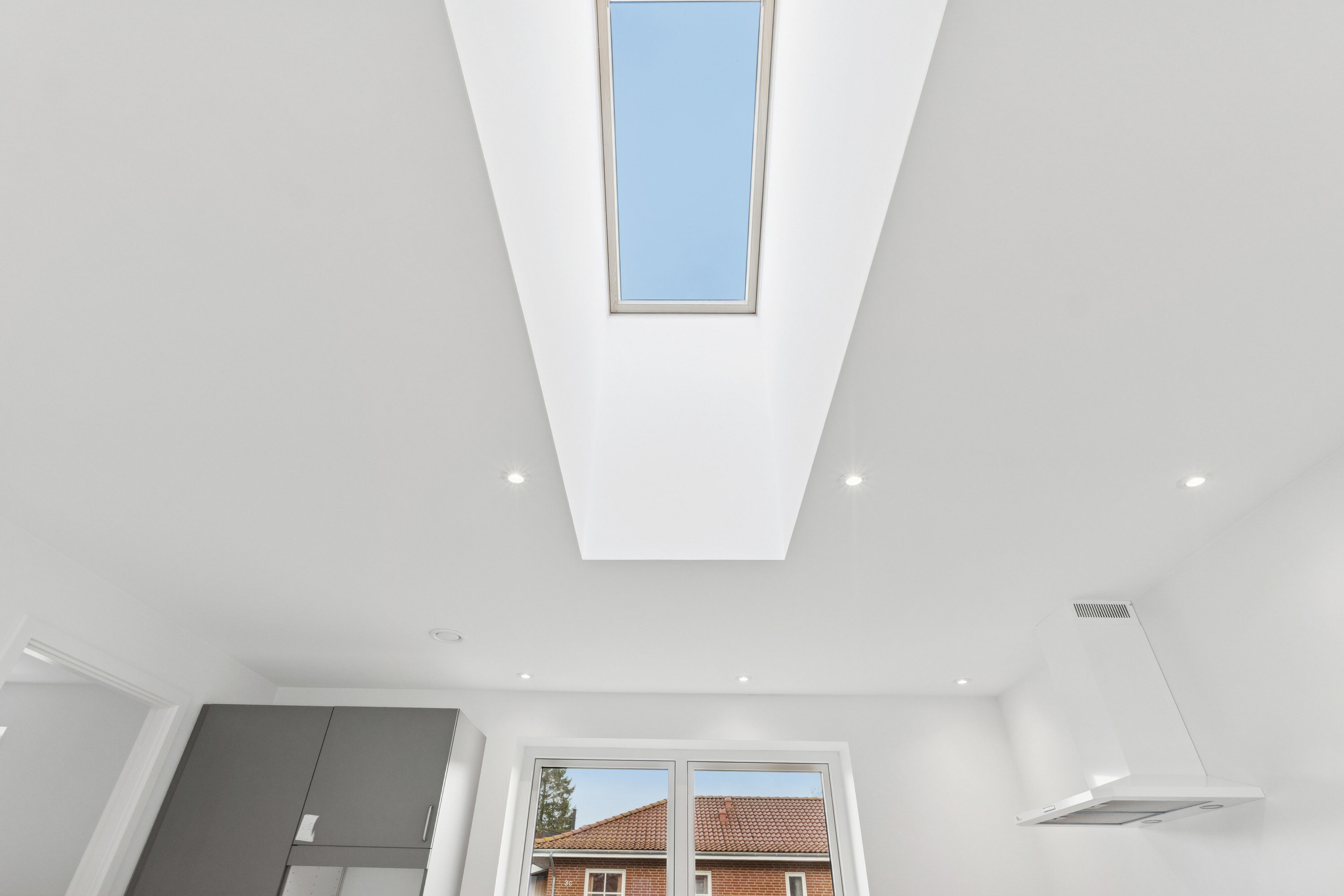 Fremhævet indendørs billede i fuldskærmstilstand. Billede af Troelstrup Bygade 2F, 4690 Haslev