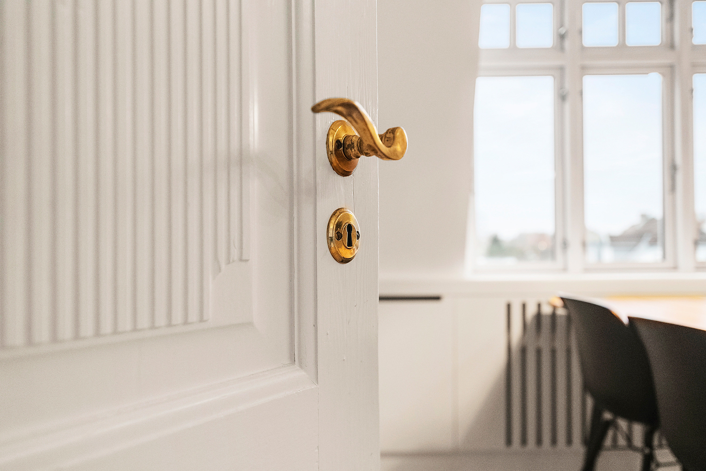 Fremhævet spisestue billede i fuldskærmstilstand. Billede af Stavangergade 8, 2. tv., Christiansbjerg , 8200 Aarhus N