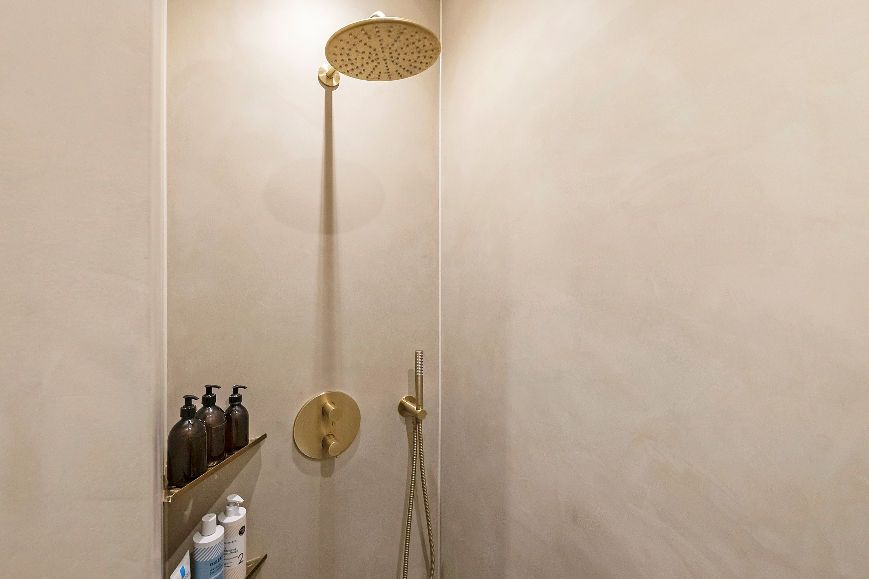 Fremhævet badeværelse billede i fuldskærmstilstand. Billede af Stavangergade 8, 2. tv., Christiansbjerg , 8200 Aarhus N