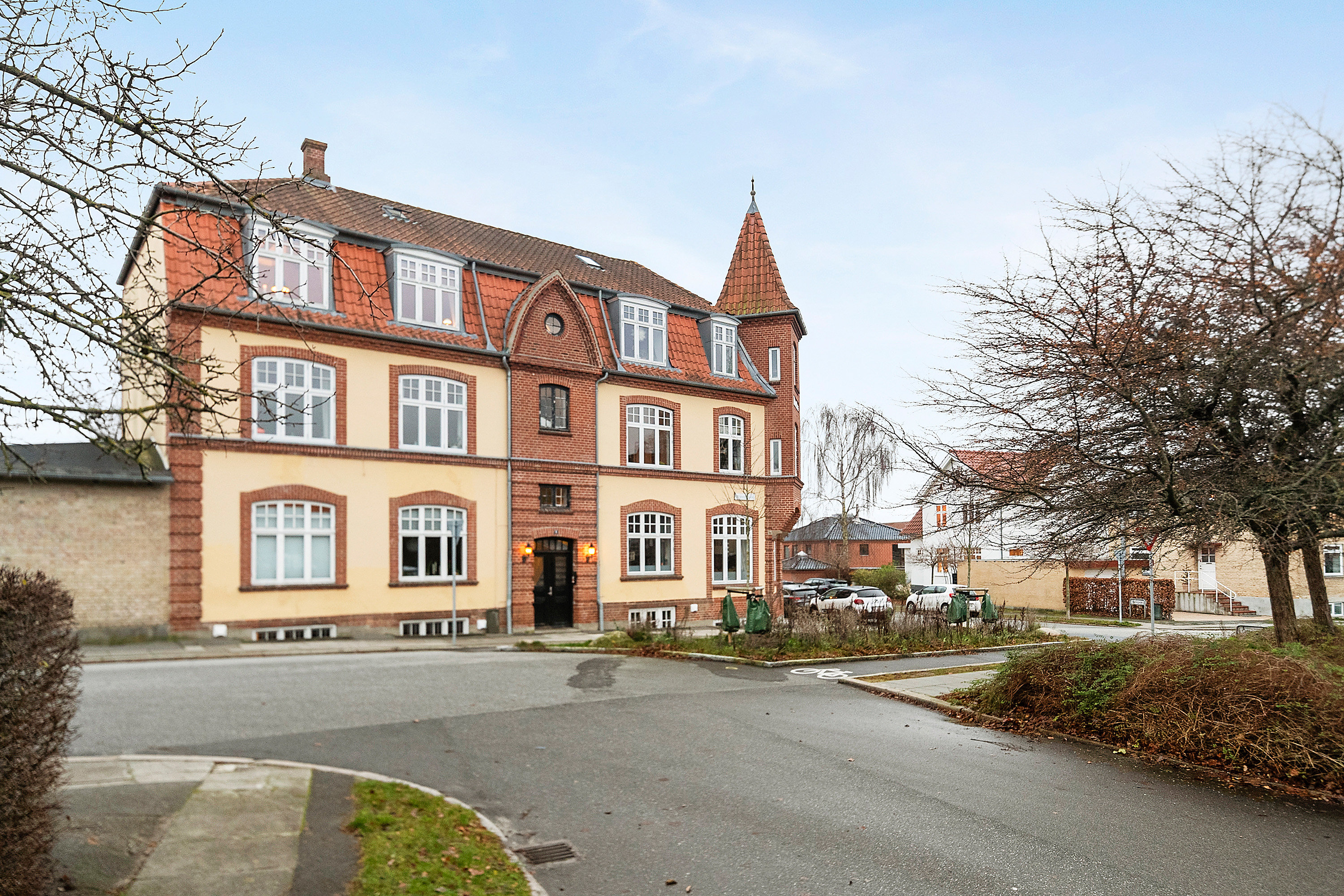 Fremhævet område billede i fuldskærmstilstand. Billede af Stavangergade 8, 2. tv., Christiansbjerg , 8200 Aarhus N