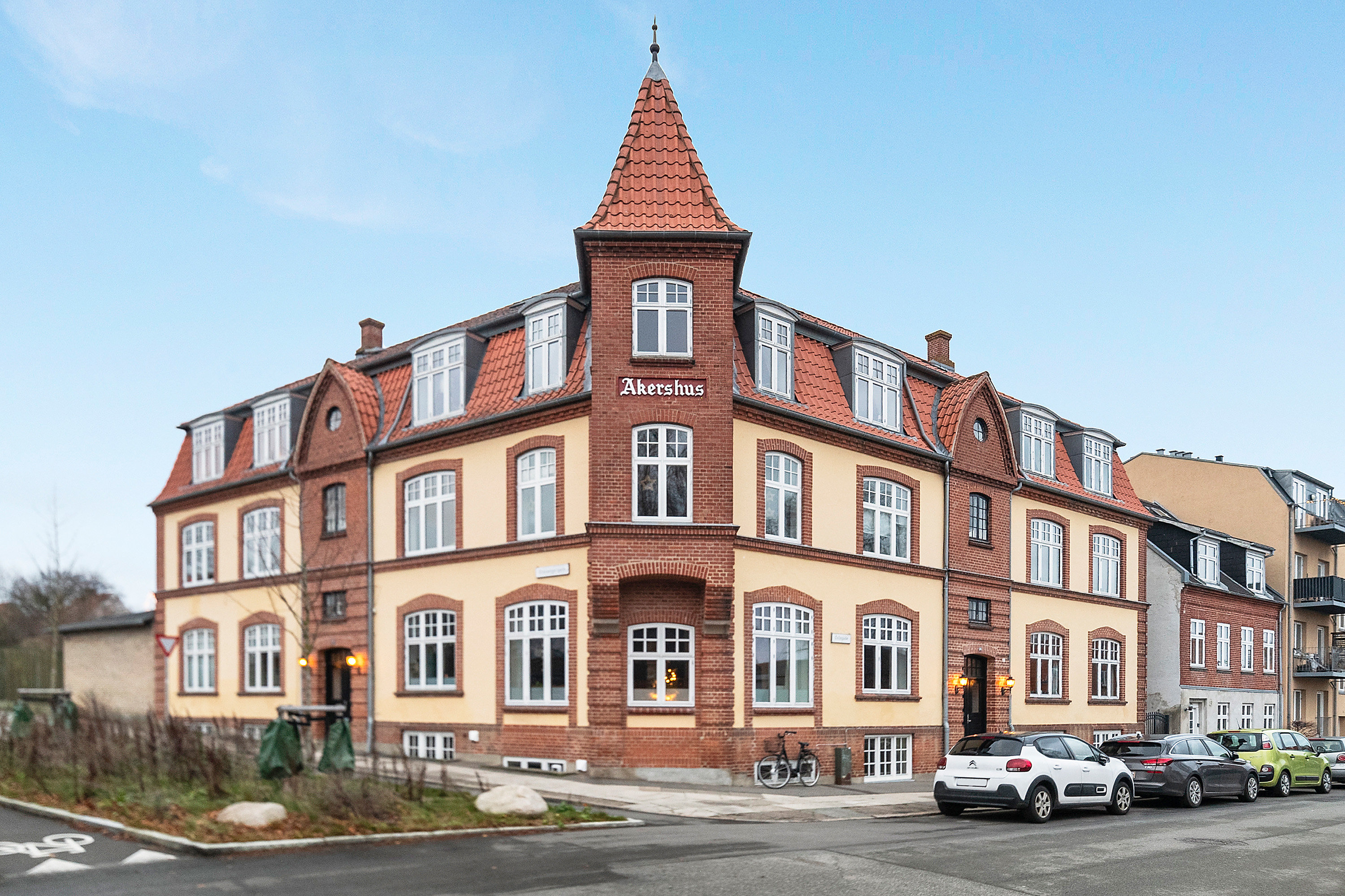 Fremhævet område billede i fuldskærmstilstand. Billede af Stavangergade 8, 2. tv., Christiansbjerg , 8200 Aarhus N