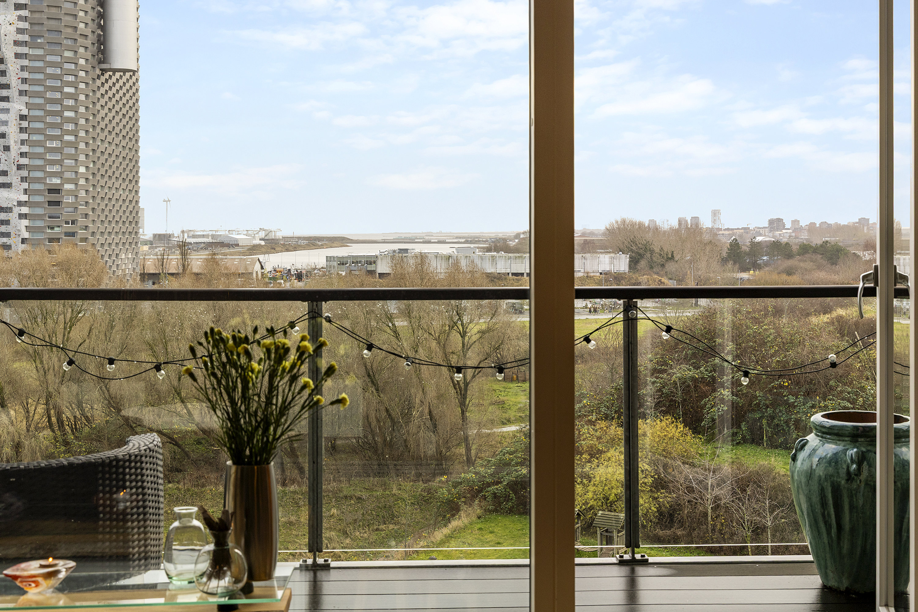 Fremhævet udsigt billede i fuldskærmstilstand. Billede af Margretheholmsvej 64, 6. tv., 1432 København K