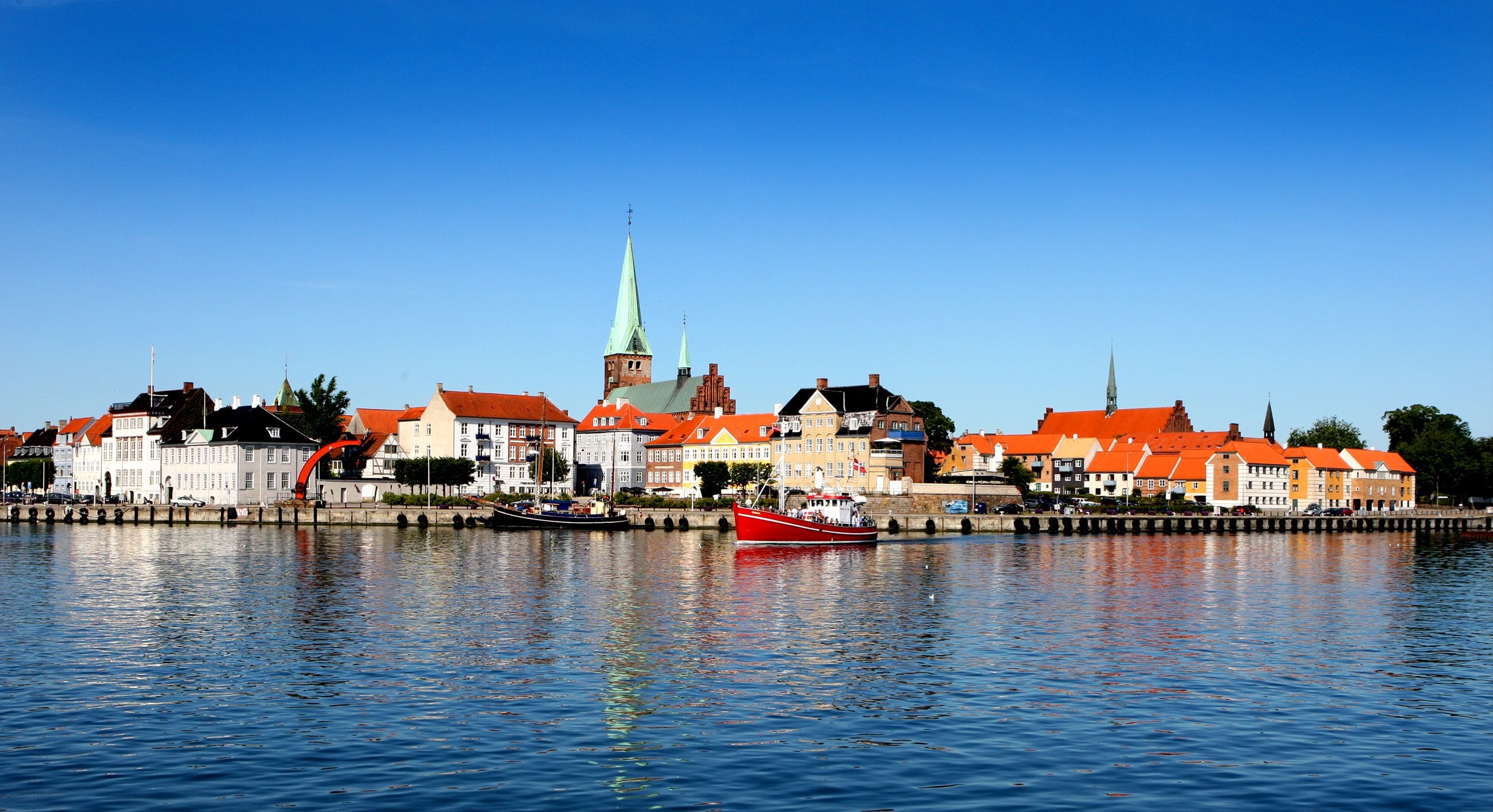 Fremhævet  billede i fuldskærmstilstand. Billede af Sabroesvej 9D, 2. mf., 3000 Helsingør