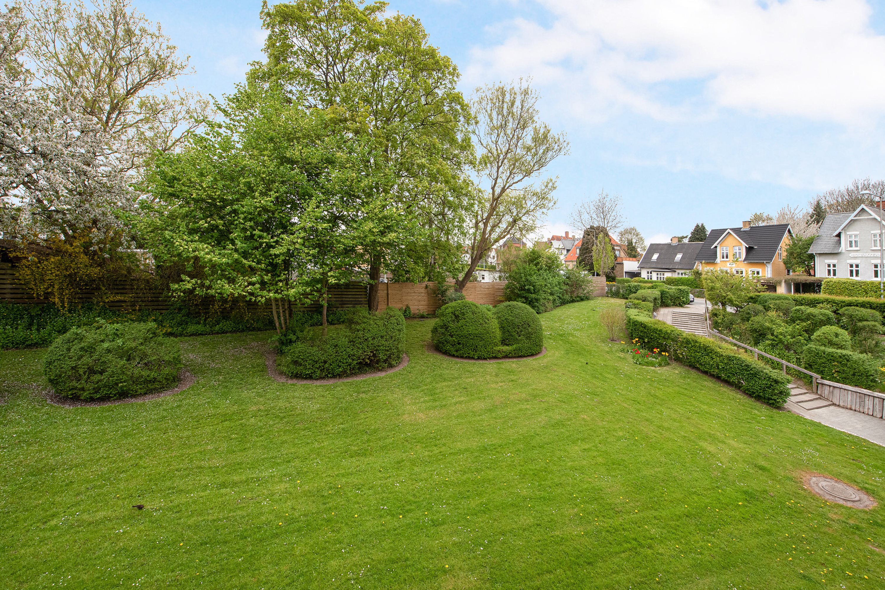 Fremhævet  billede i fuldskærmstilstand. Billede af Sabroesvej 9D, 2. mf., 3000 Helsingør