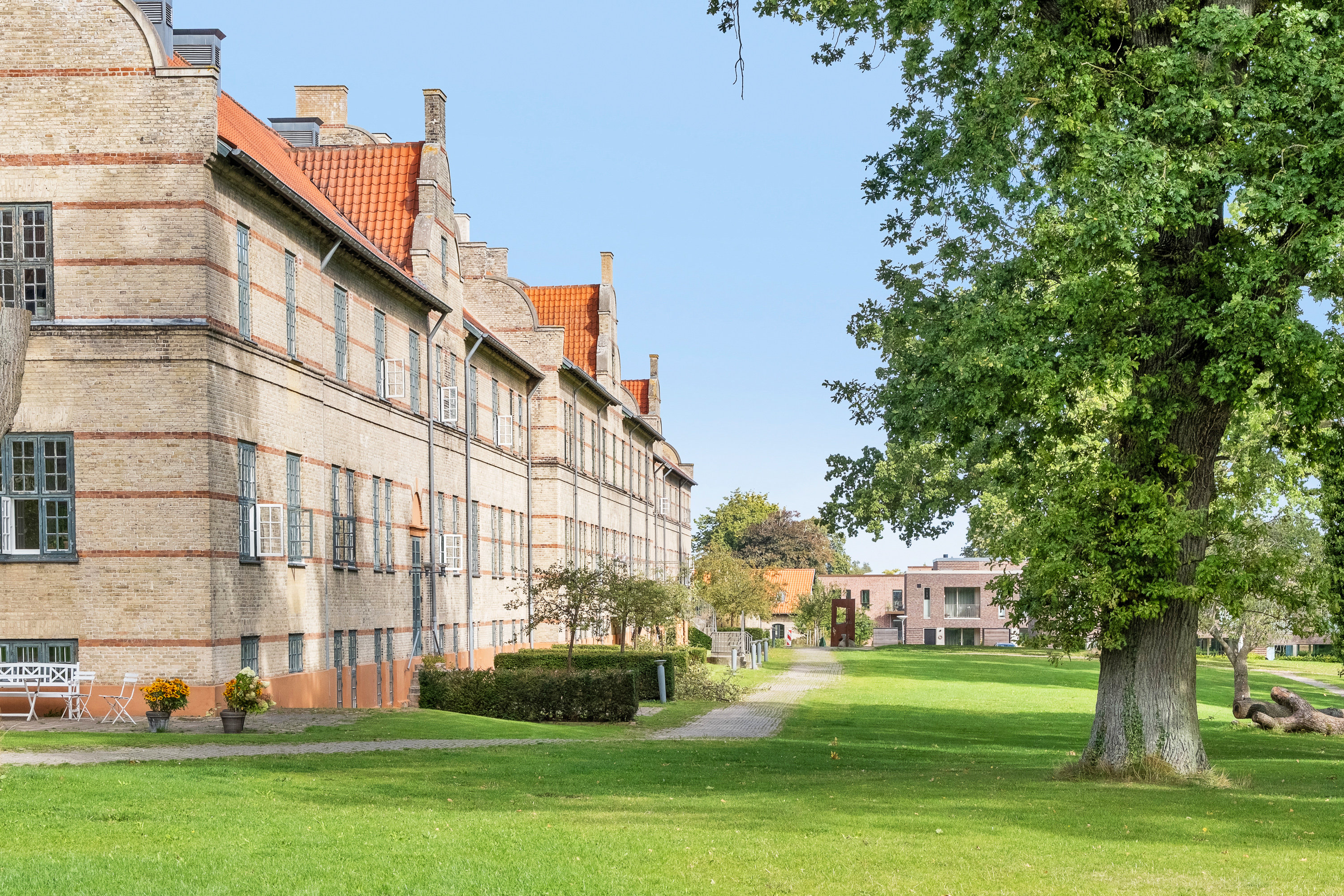 Fremhævet  billede i fuldskærmstilstand. Billede af Bindesbølls Allé 22, st.. 1., 8240 Risskov