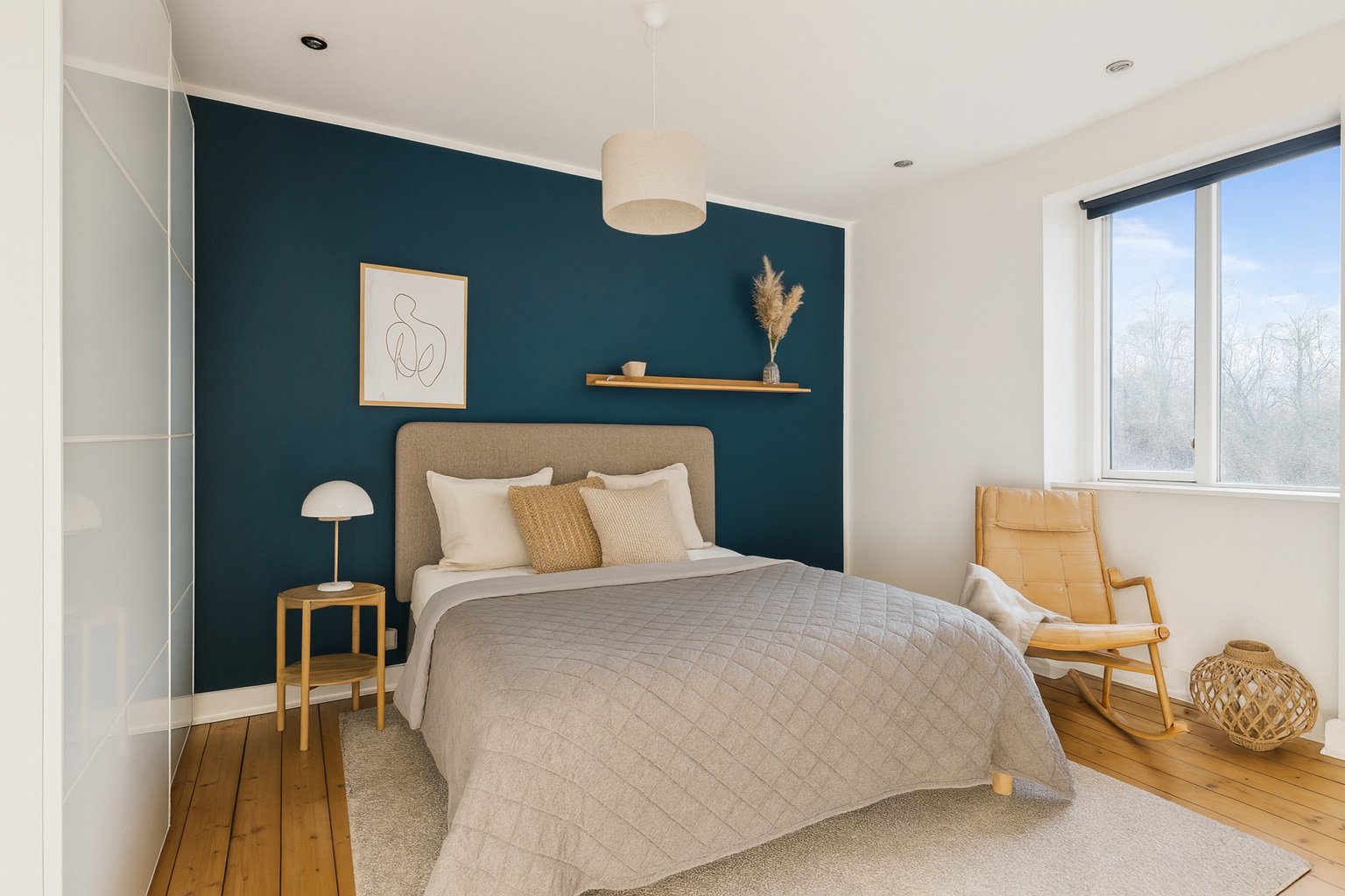 Fremhævet værelse billede i fuldskærmstilstand. Billede af Schleppegrellsgade 78, 1. tv., 9000 Aalborg