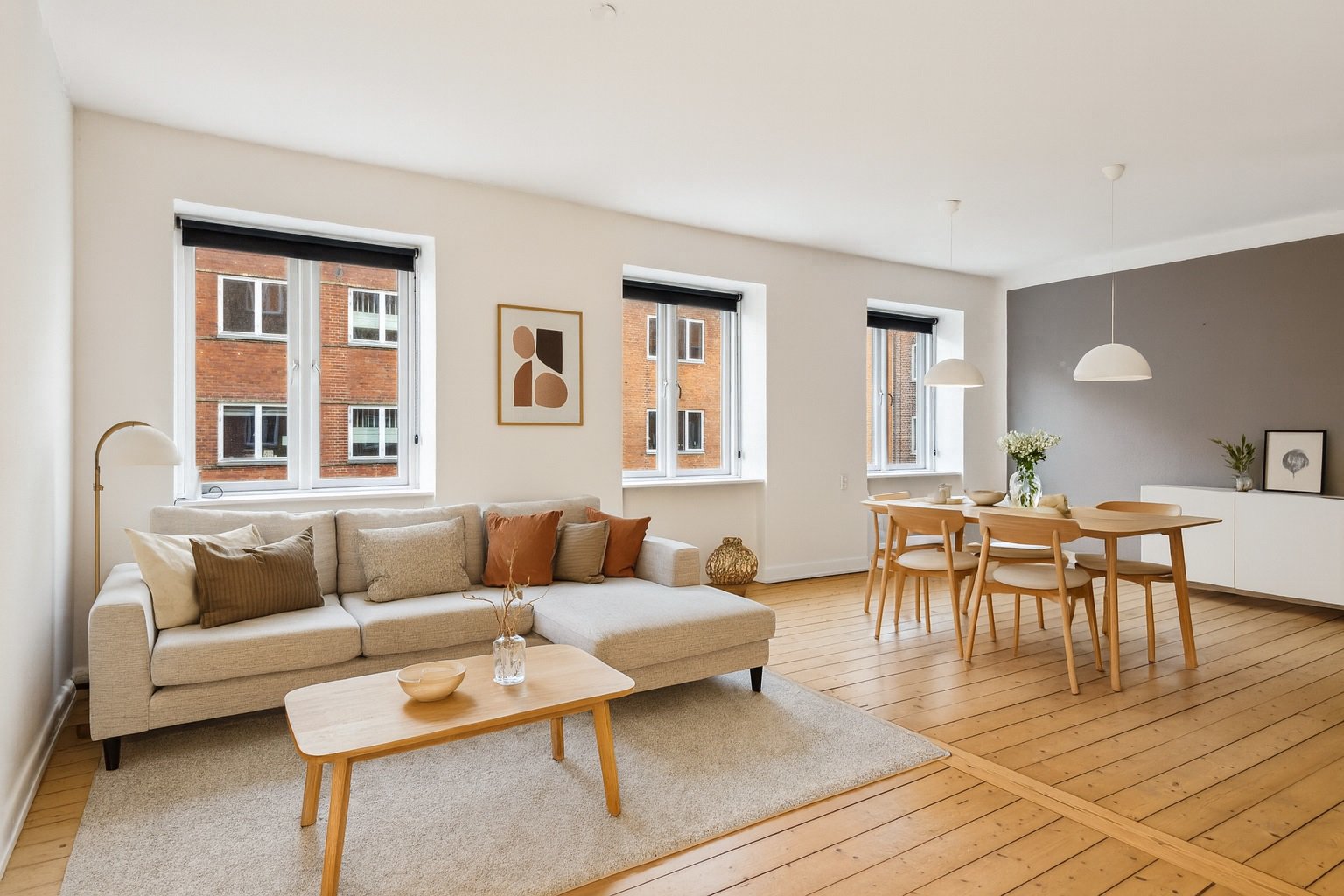 Ejerlejlighed: Stue på Schleppegrellsgade 78, 1. tv., 9000 Aalborg