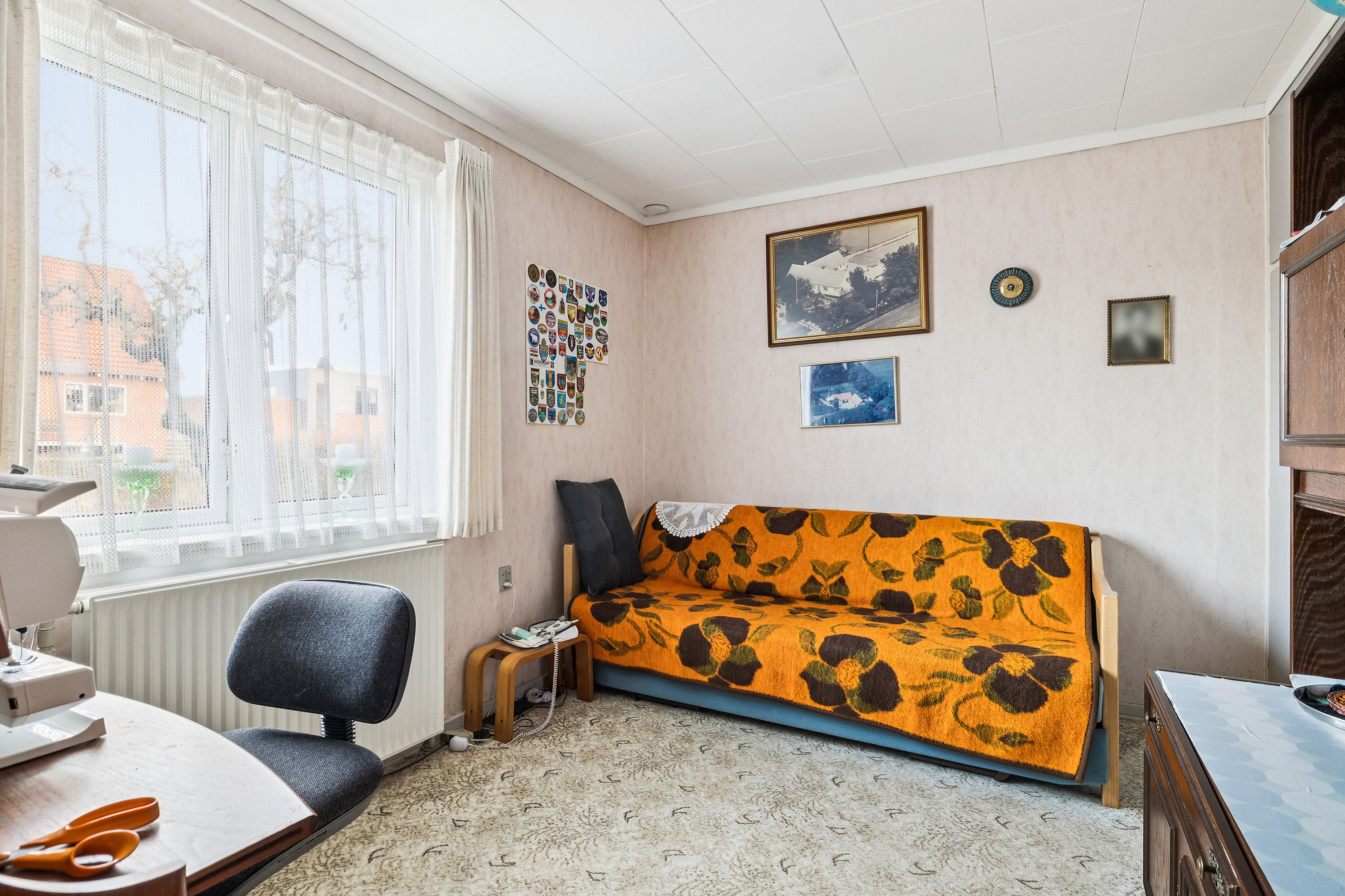 Fremhævet værelse billede i fuldskærmstilstand. Billede af Ane Kathrinesvej 13, 9500 Hobro