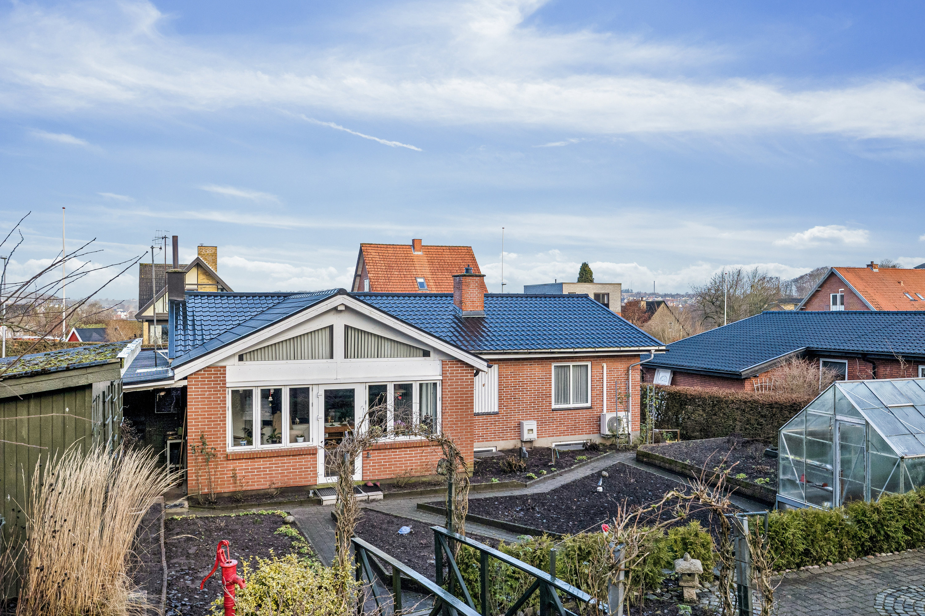 Fremhævet ejendom billede i fuldskærmstilstand. Billede af Ane Kathrinesvej 13, 9500 Hobro