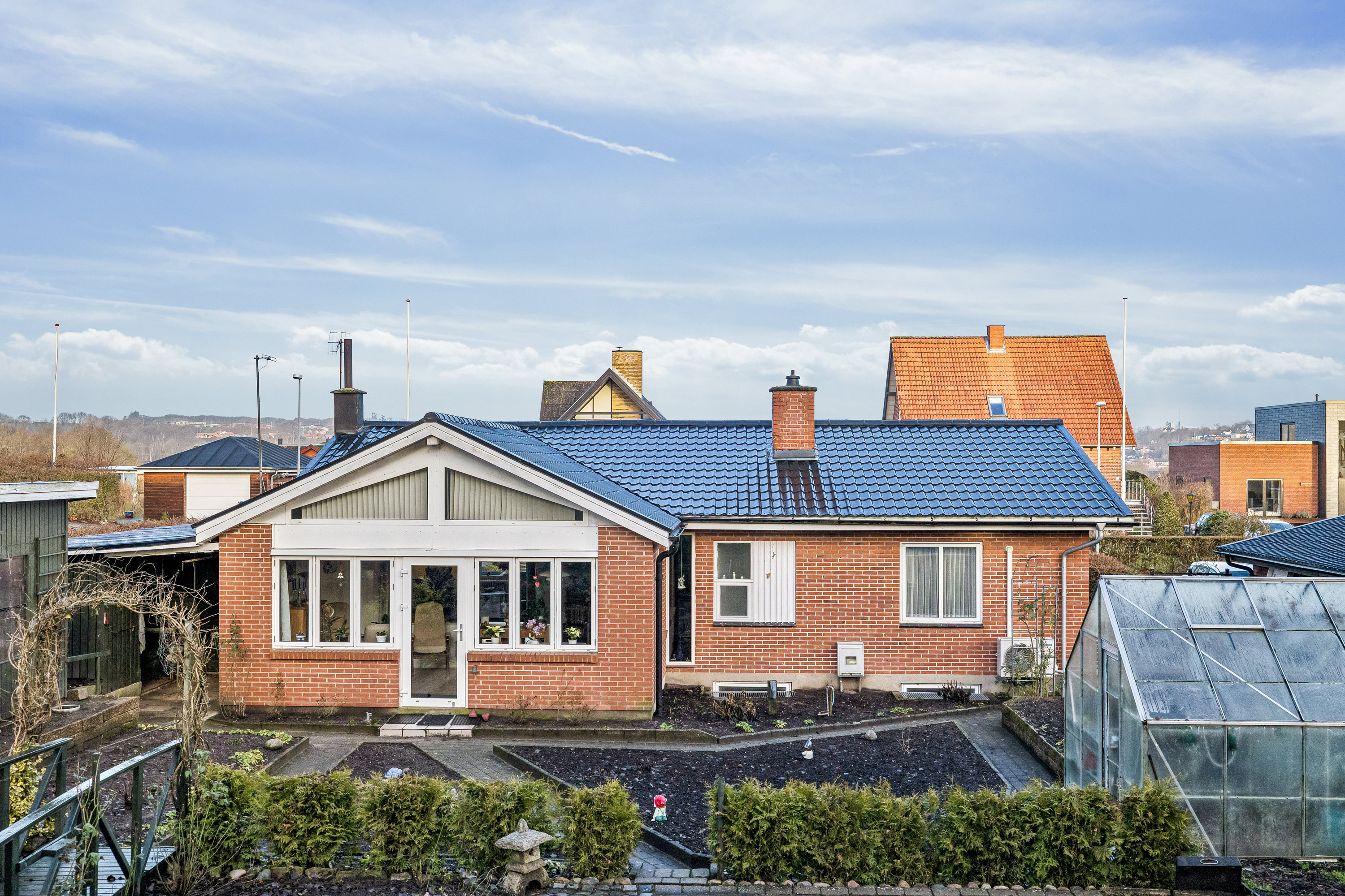 Miniaturebillede 1: ejendom. Billede af Ane Kathrinesvej 13, 9500 Hobro