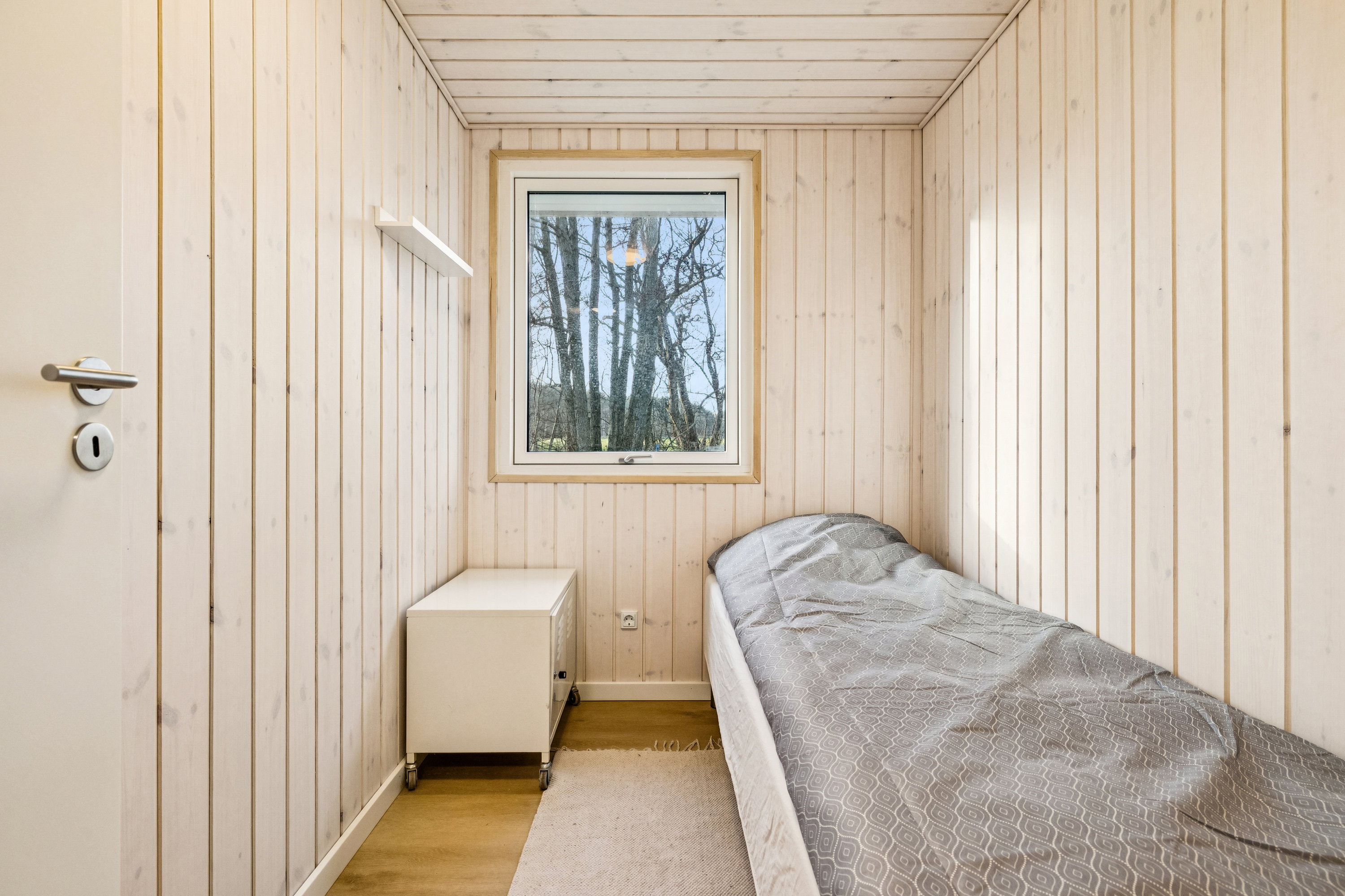 Fremhævet værelse billede i fuldskærmstilstand. Billede af Hybenvej 50, Egense, 9280 Storvorde