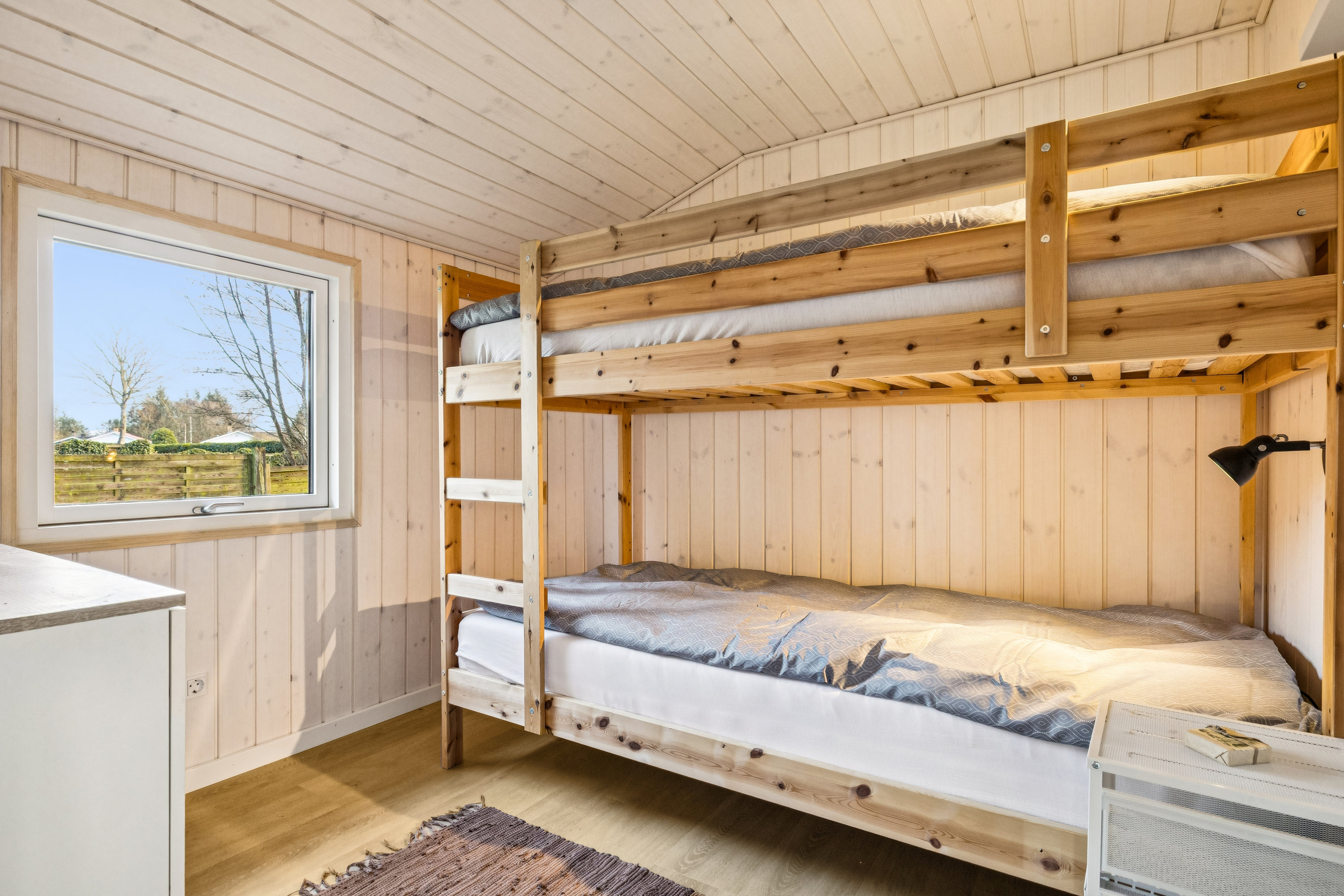 Fremhævet værelse billede i fuldskærmstilstand. Billede af Hybenvej 50, Egense, 9280 Storvorde