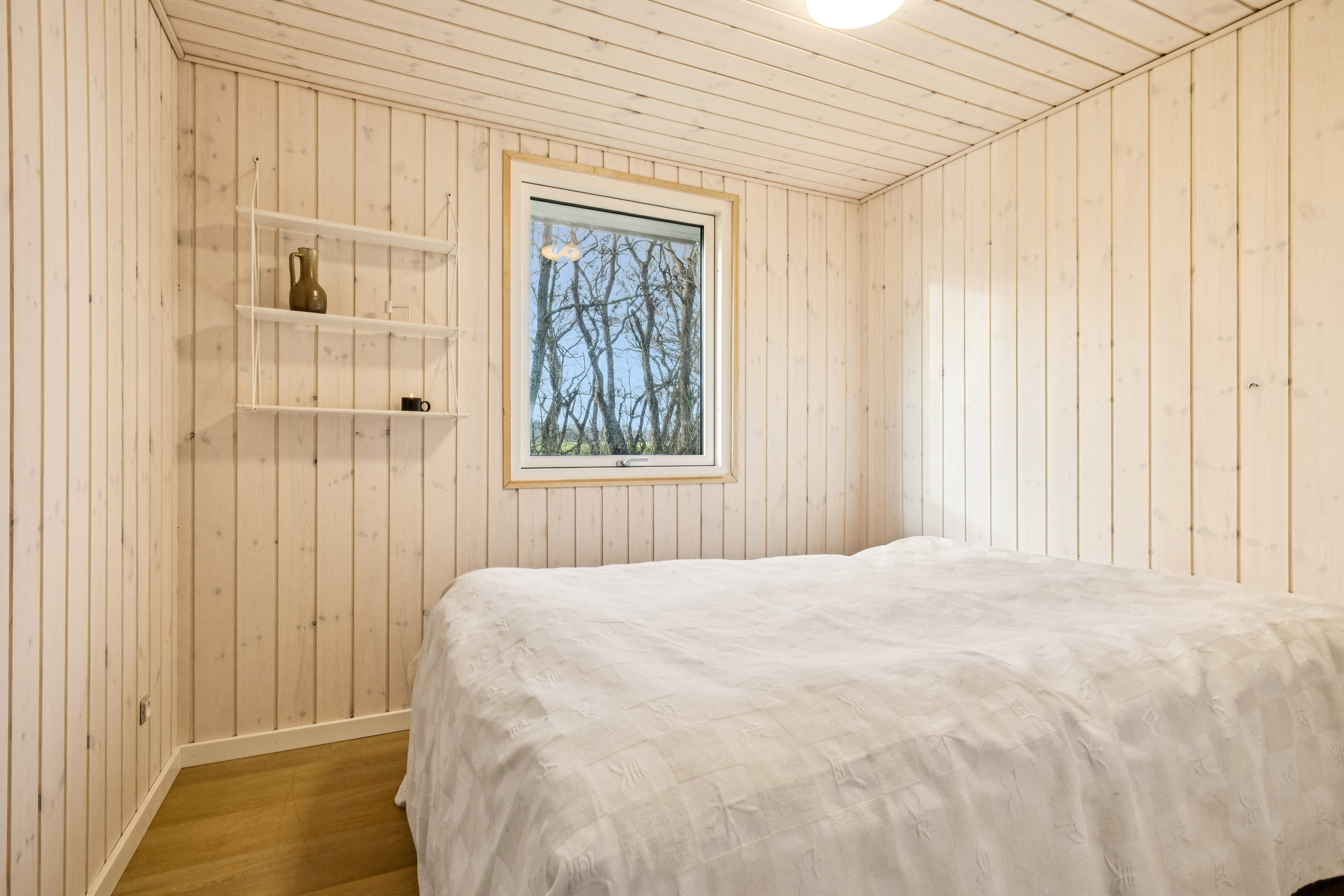 Fremhævet værelse billede i fuldskærmstilstand. Billede af Hybenvej 50, Egense, 9280 Storvorde