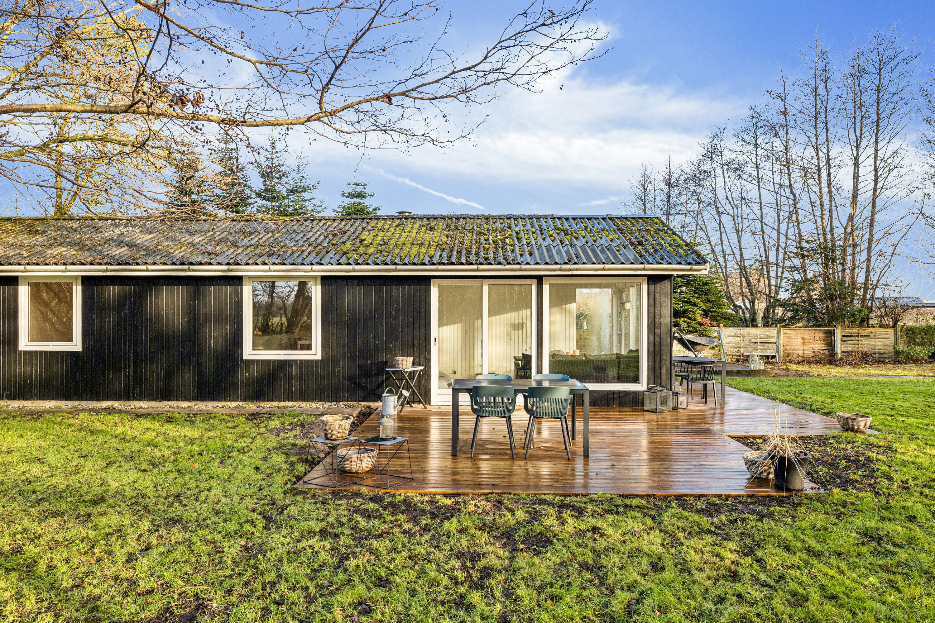 Miniaturebillede 1: andet. Billede af Hybenvej 50, Egense, 9280 Storvorde