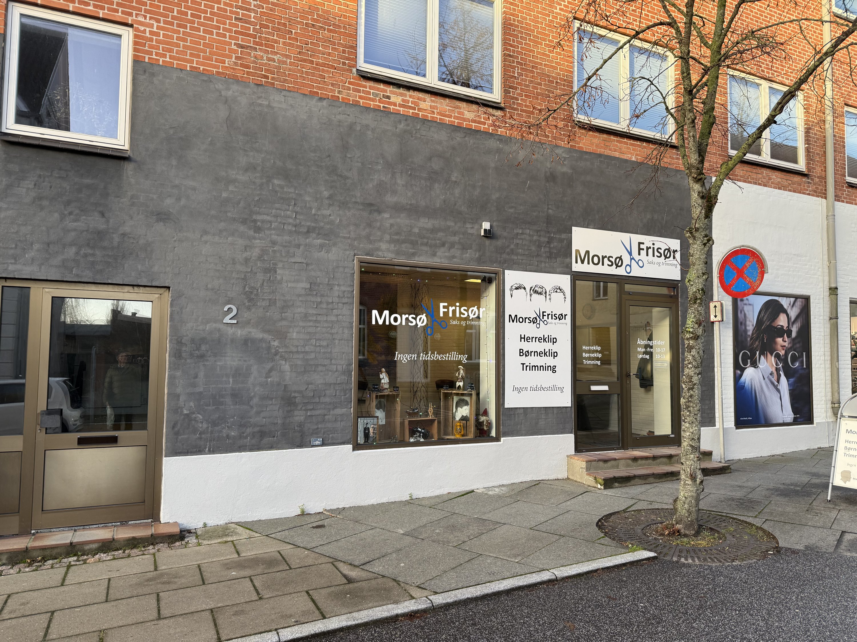 Ejerlejlighed på Jernbanegade 2A, st.. mf., 7900 Nykøbing M