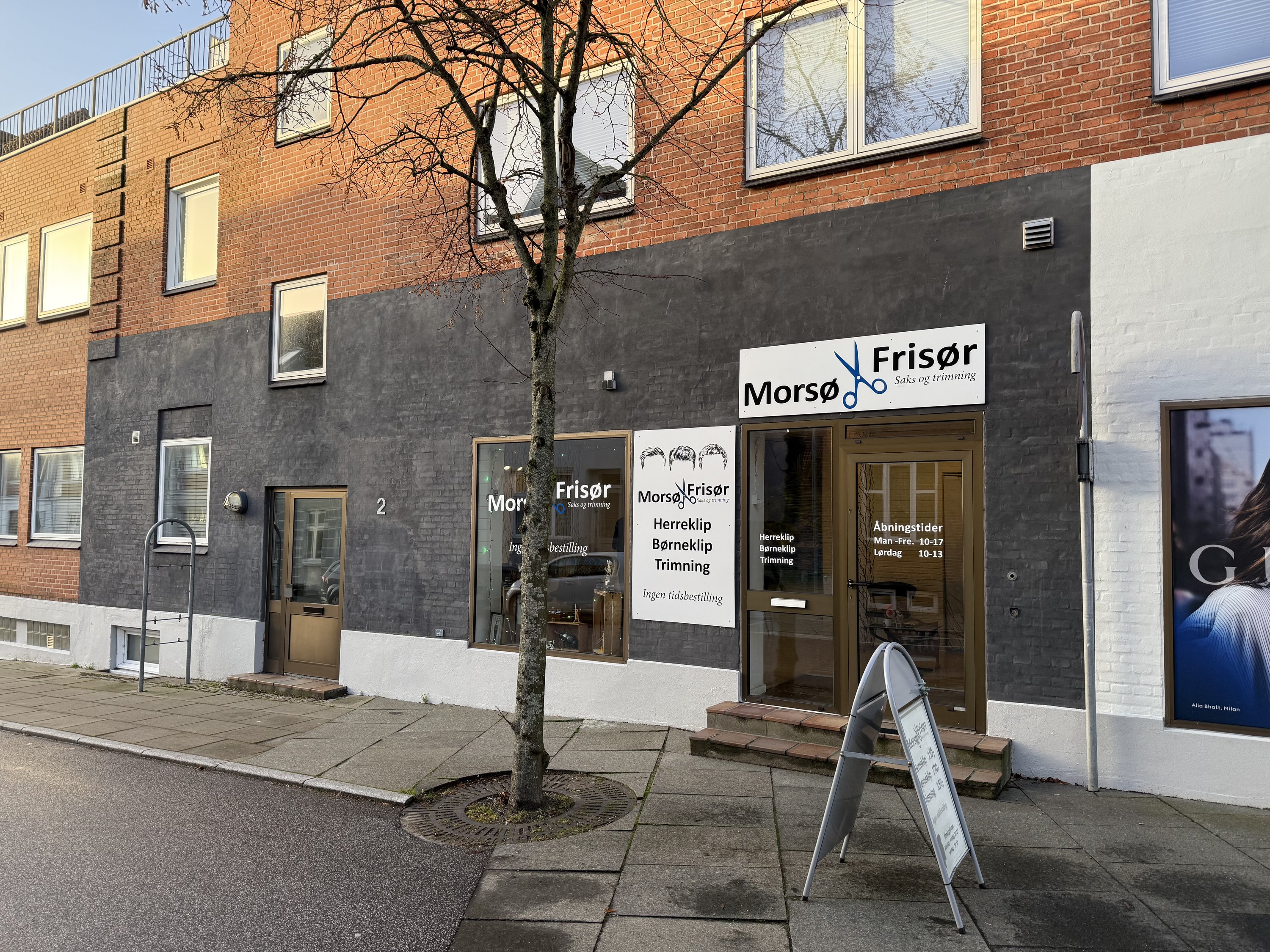 Miniaturebillede 1: . Billede af Jernbanegade 2A, st.. mf., 7900 Nykøbing M