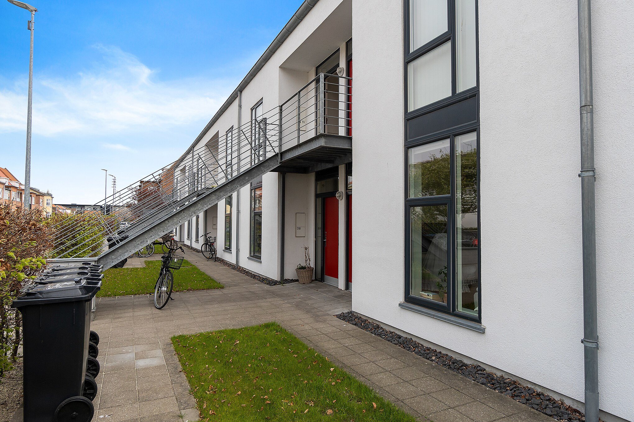 Fremhævet ejendommen billede i fuldskærmstilstand. Billede af Engtoftevej 31C, st.., 9000 Aalborg