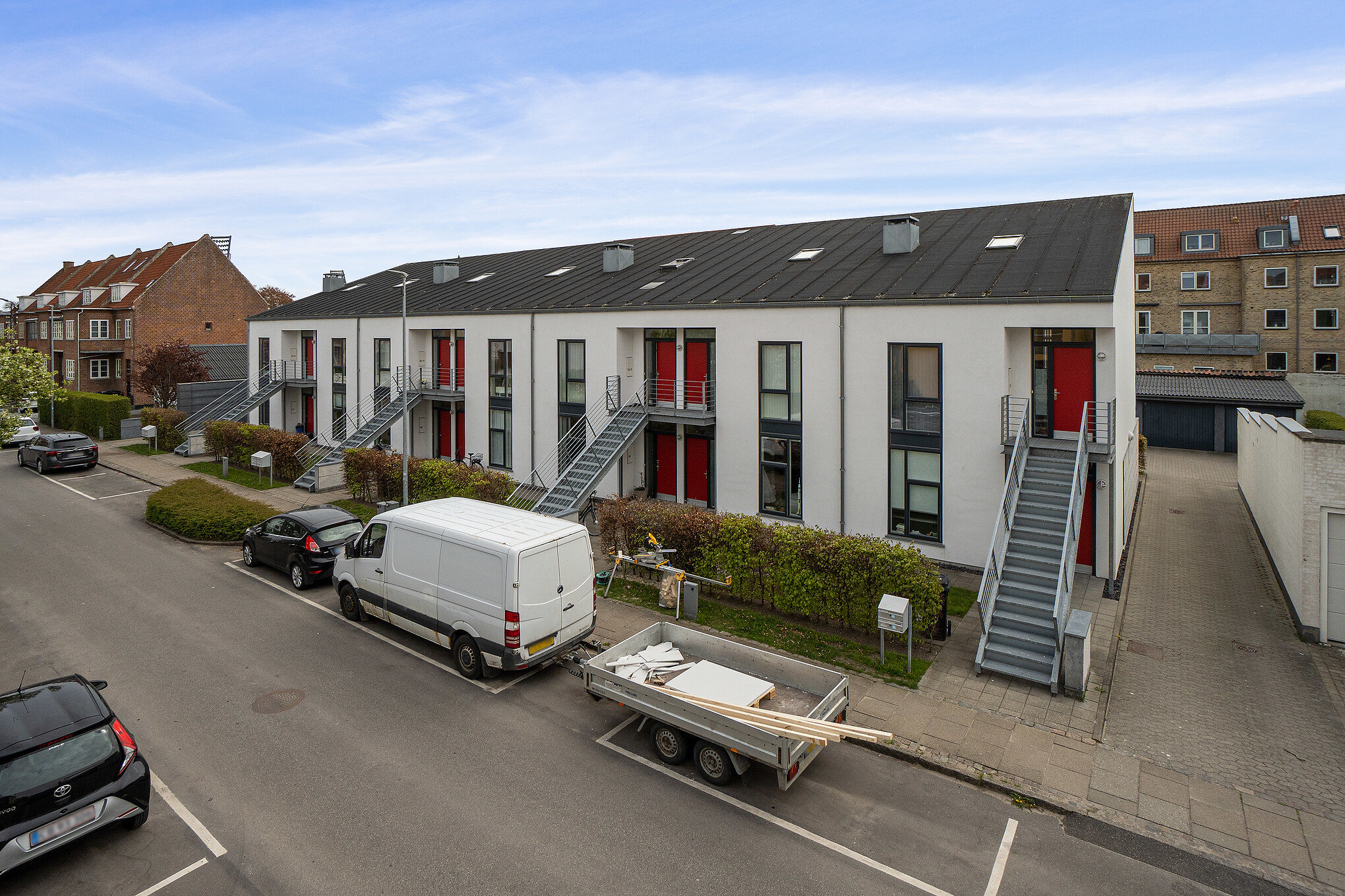 Fremhævet ejendommen billede i fuldskærmstilstand. Billede af Engtoftevej 31C, st.., 9000 Aalborg