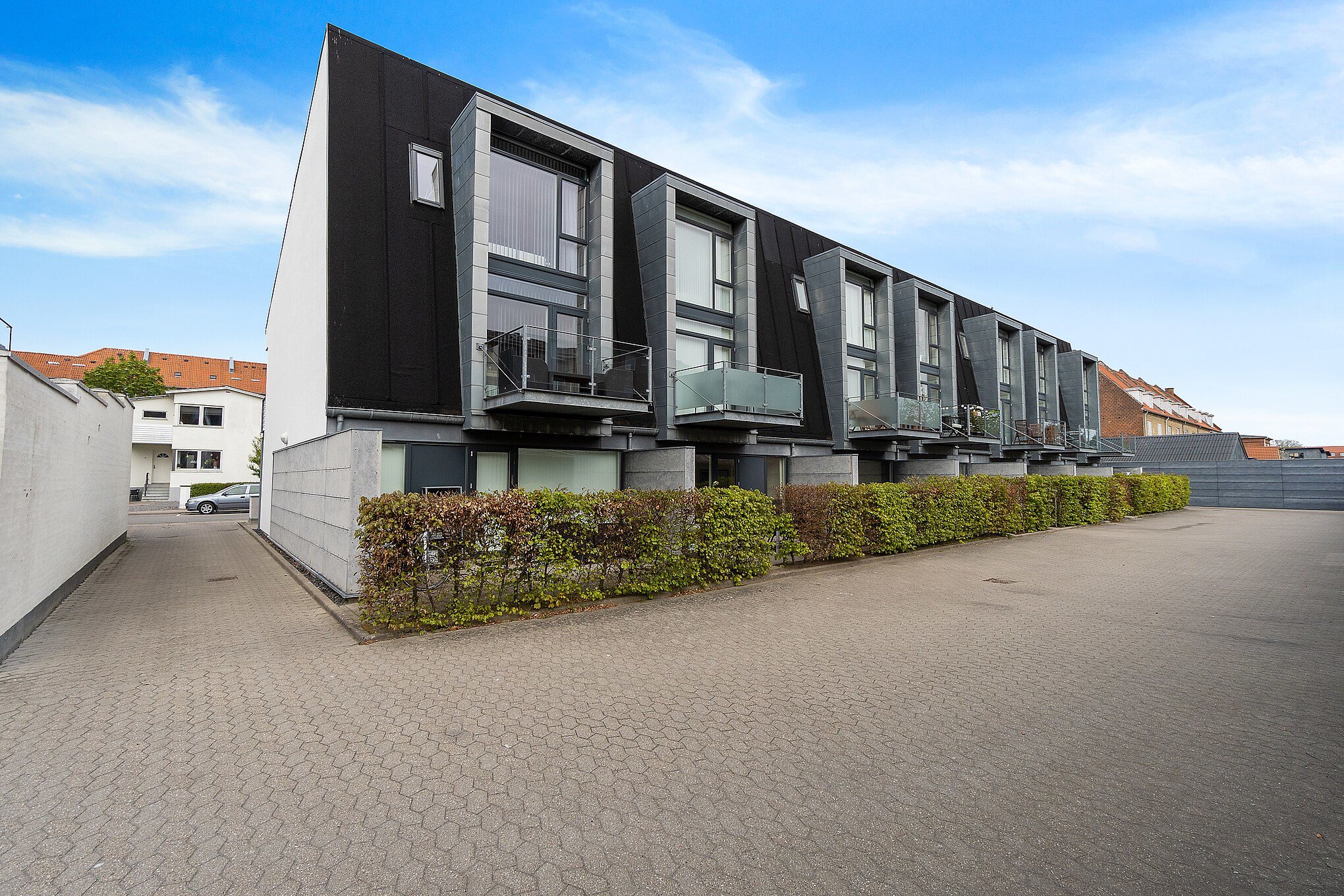 Fremhævet ejendommen billede i fuldskærmstilstand. Billede af Engtoftevej 31C, st.., 9000 Aalborg