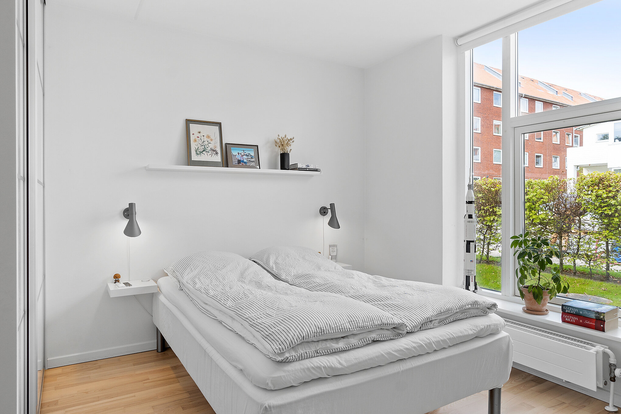 Fremhævet værelse billede i fuldskærmstilstand. Billede af Engtoftevej 31C, st.., 9000 Aalborg