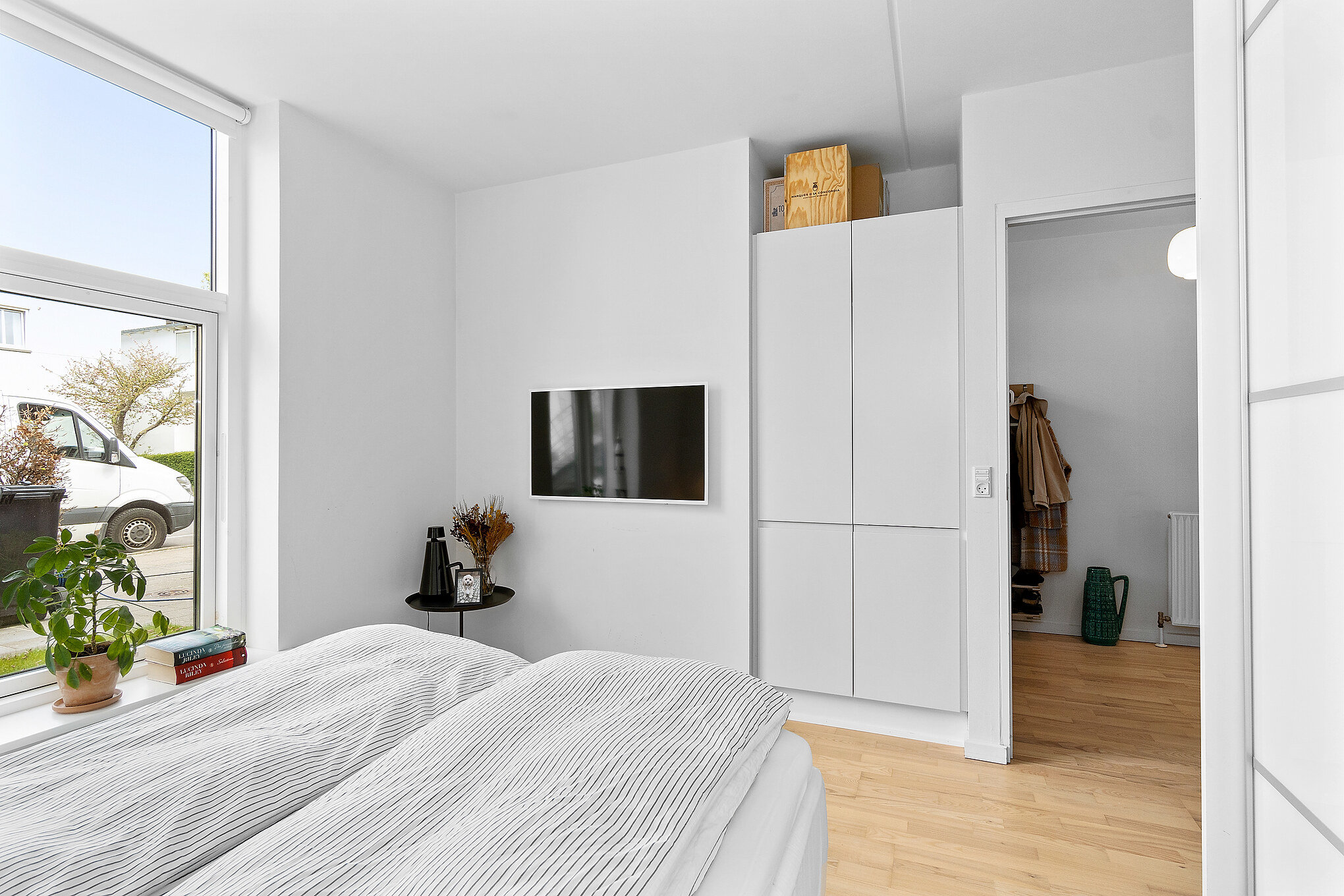 Fremhævet værelse billede i fuldskærmstilstand. Billede af Engtoftevej 31C, st.., 9000 Aalborg