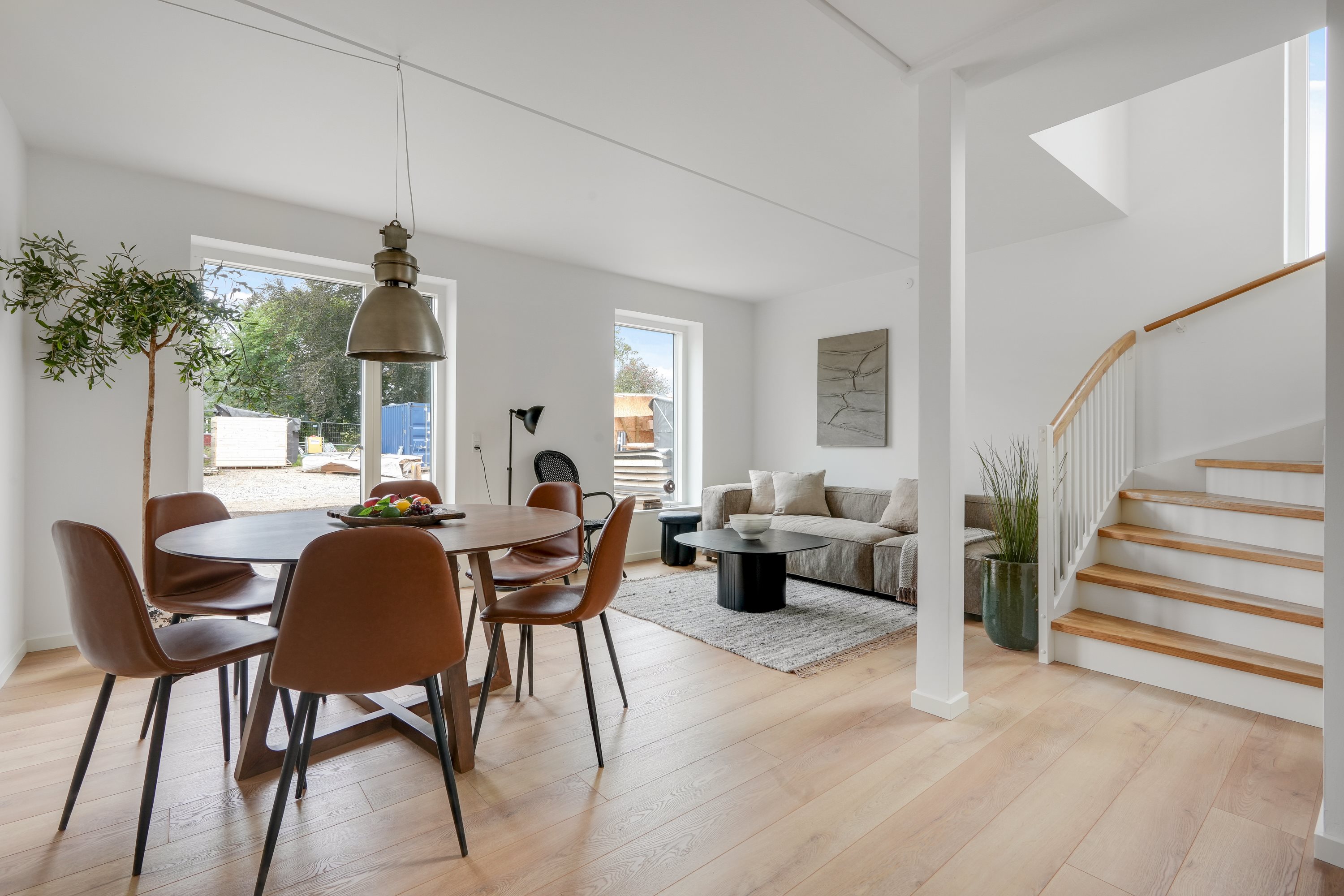 Rækkehus på Avlsgårdsvænget 6, 5800 Nyborg