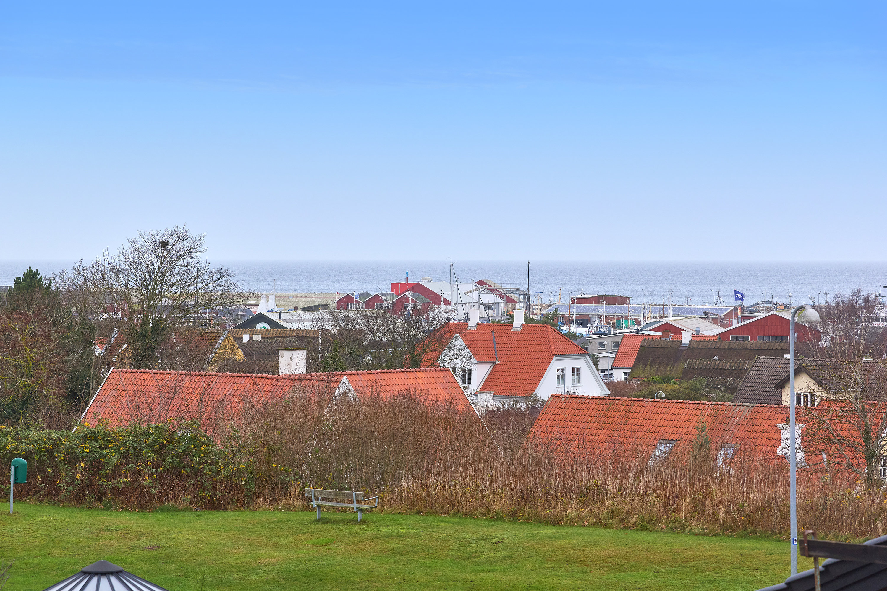 Fremhævet udsigt billede i fuldskærmstilstand. Billede af Østre Alle 1B, 3250 Gilleleje