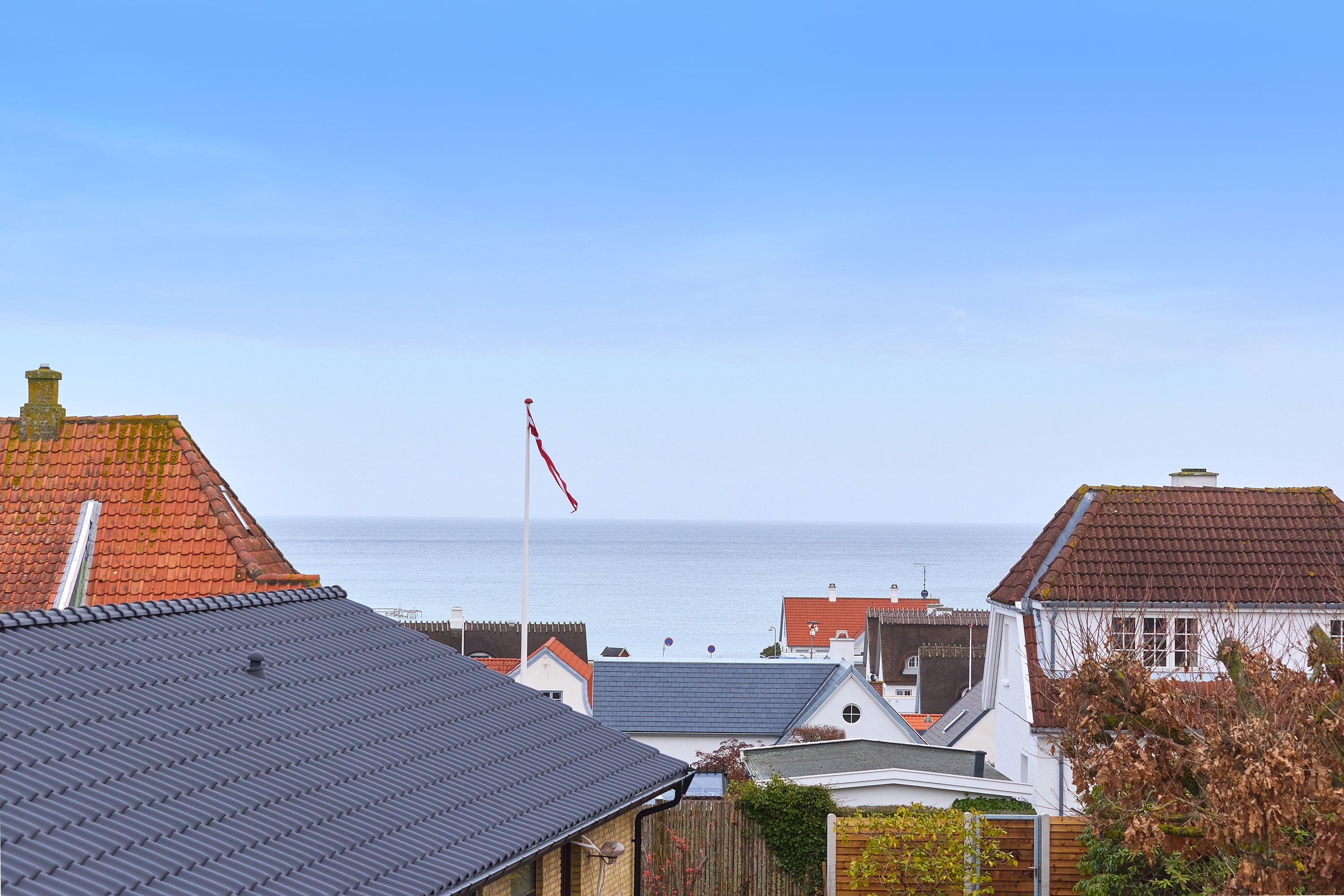 Fremhævet udsigt billede i fuldskærmstilstand. Billede af Østre Alle 1B, 3250 Gilleleje