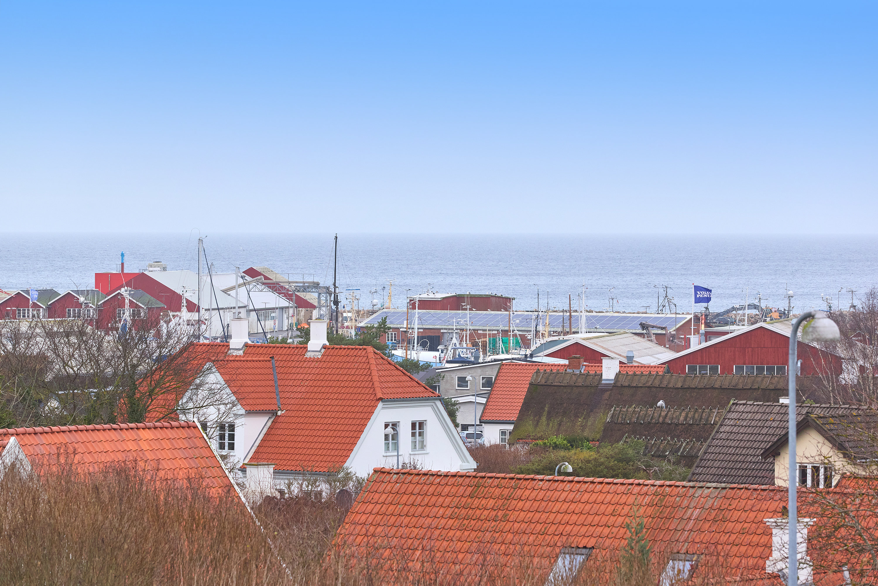 Fremhævet udsigt billede i fuldskærmstilstand. Billede af Østre Alle 1B, 3250 Gilleleje