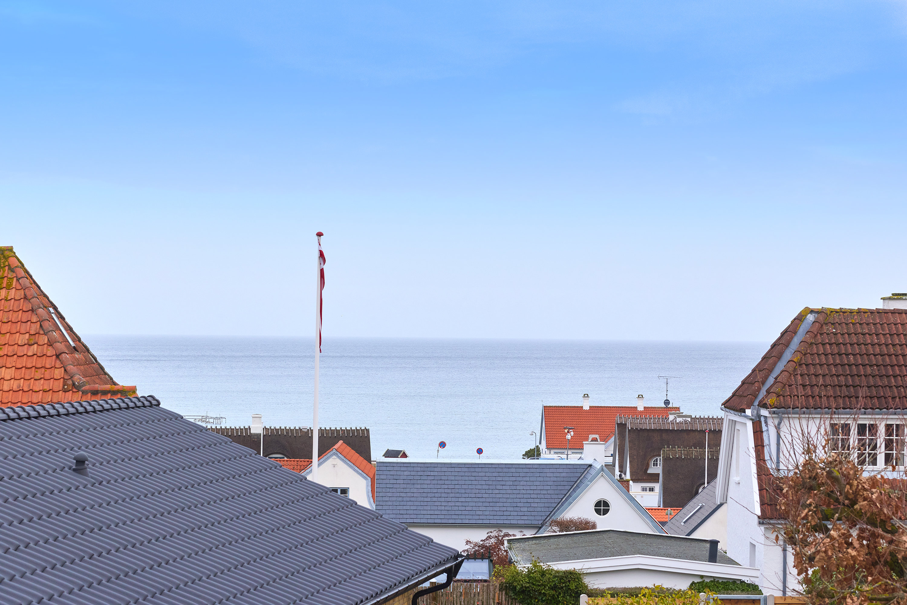 Fremhævet udsigt billede i fuldskærmstilstand. Billede af Østre Alle 1B, 3250 Gilleleje