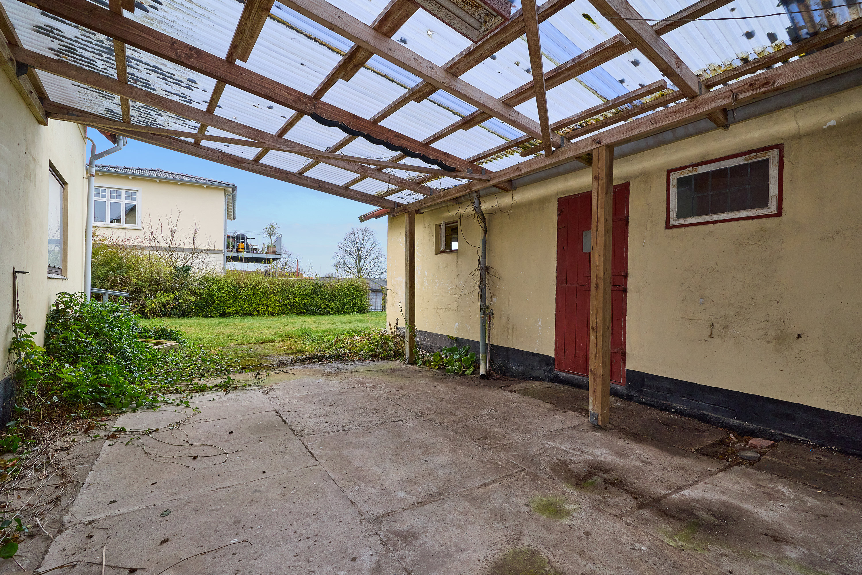 Fremhævet ejendommen billede i fuldskærmstilstand. Billede af Østre Alle 1B, 3250 Gilleleje