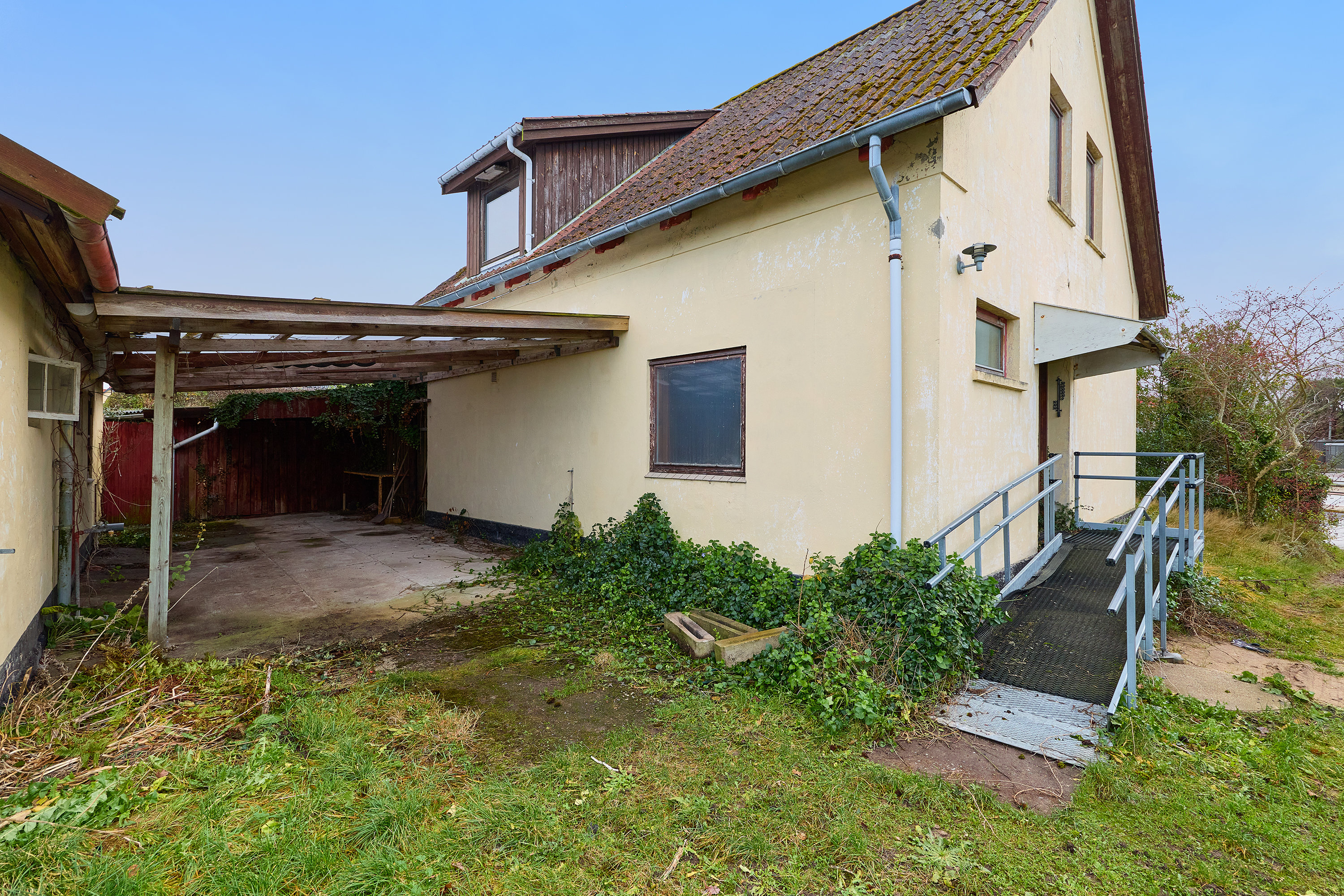 Fremhævet ejendommen billede i fuldskærmstilstand. Billede af Østre Alle 1B, 3250 Gilleleje