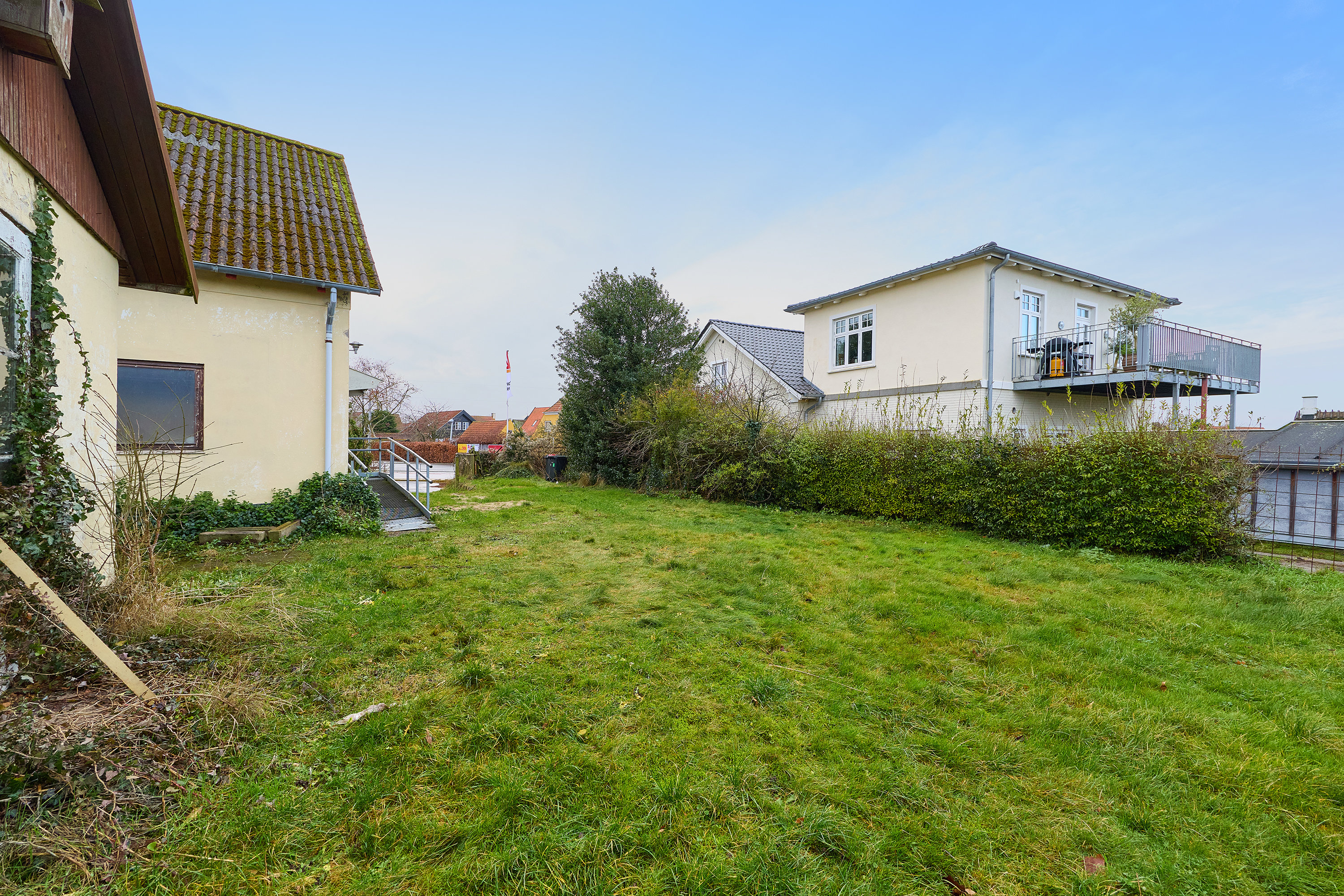 Fremhævet have billede i fuldskærmstilstand. Billede af Østre Alle 1B, 3250 Gilleleje