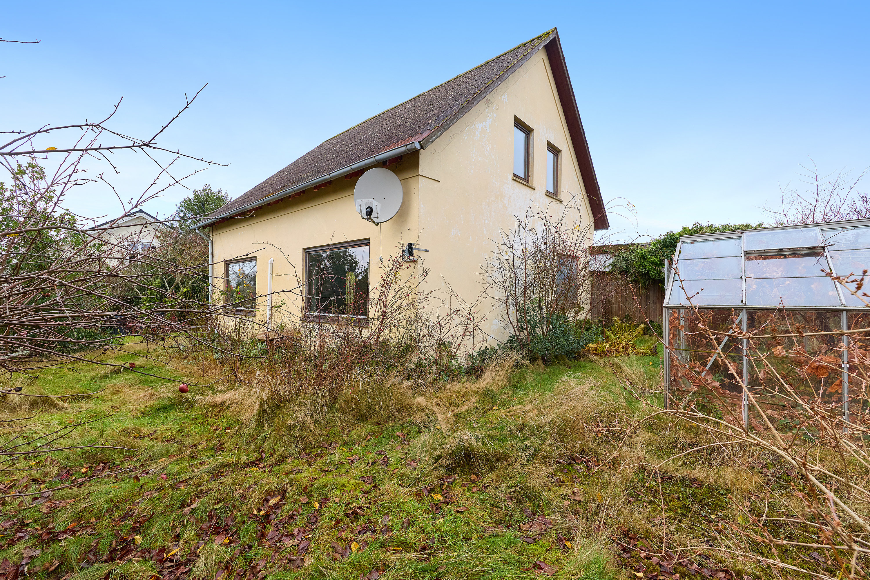 Fremhævet ejendommen billede i fuldskærmstilstand. Billede af Østre Alle 1B, 3250 Gilleleje