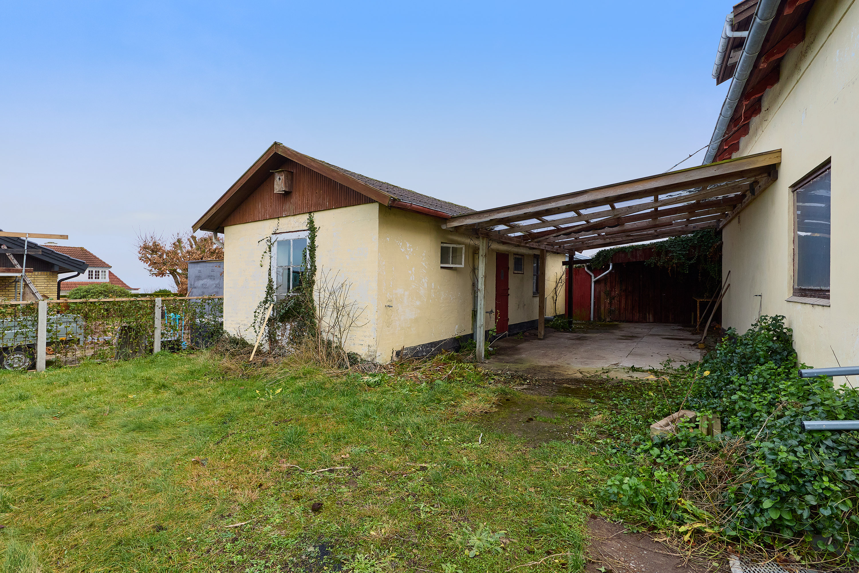 Fremhævet ejendommen billede i fuldskærmstilstand. Billede af Østre Alle 1B, 3250 Gilleleje