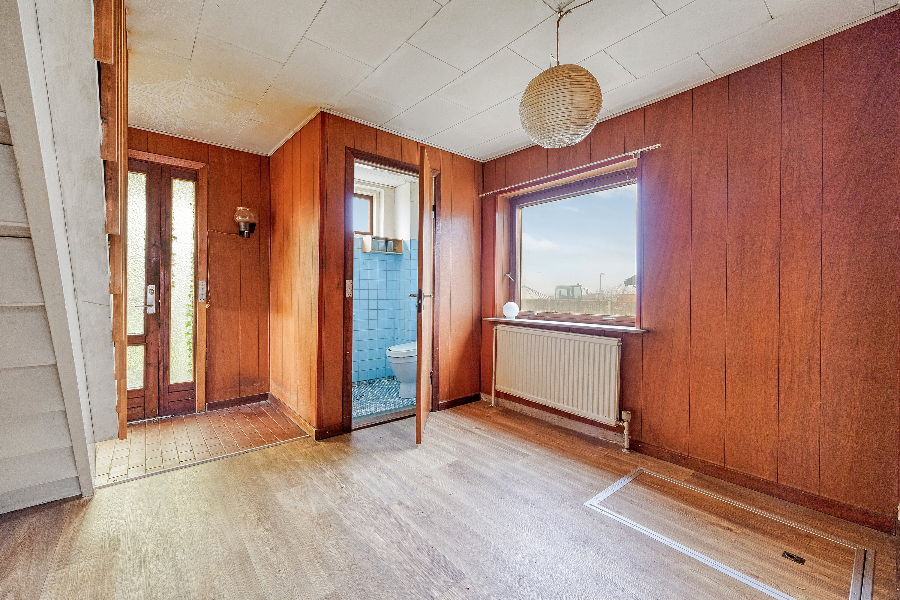 Fremhævet entré billede i fuldskærmstilstand. Billede af Østre Alle 1B, 3250 Gilleleje