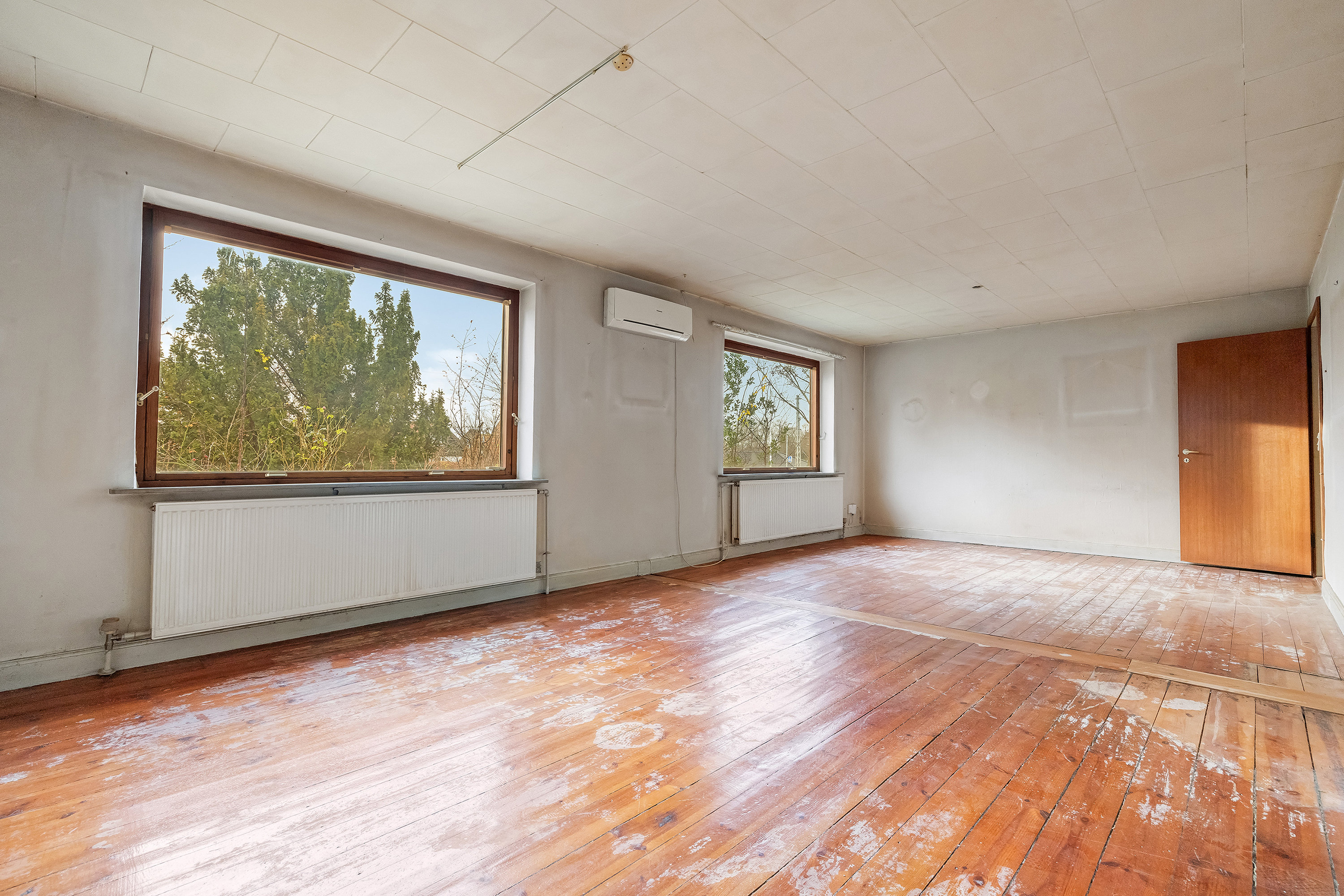 Fremhævet stue billede i fuldskærmstilstand. Billede af Østre Alle 1B, 3250 Gilleleje