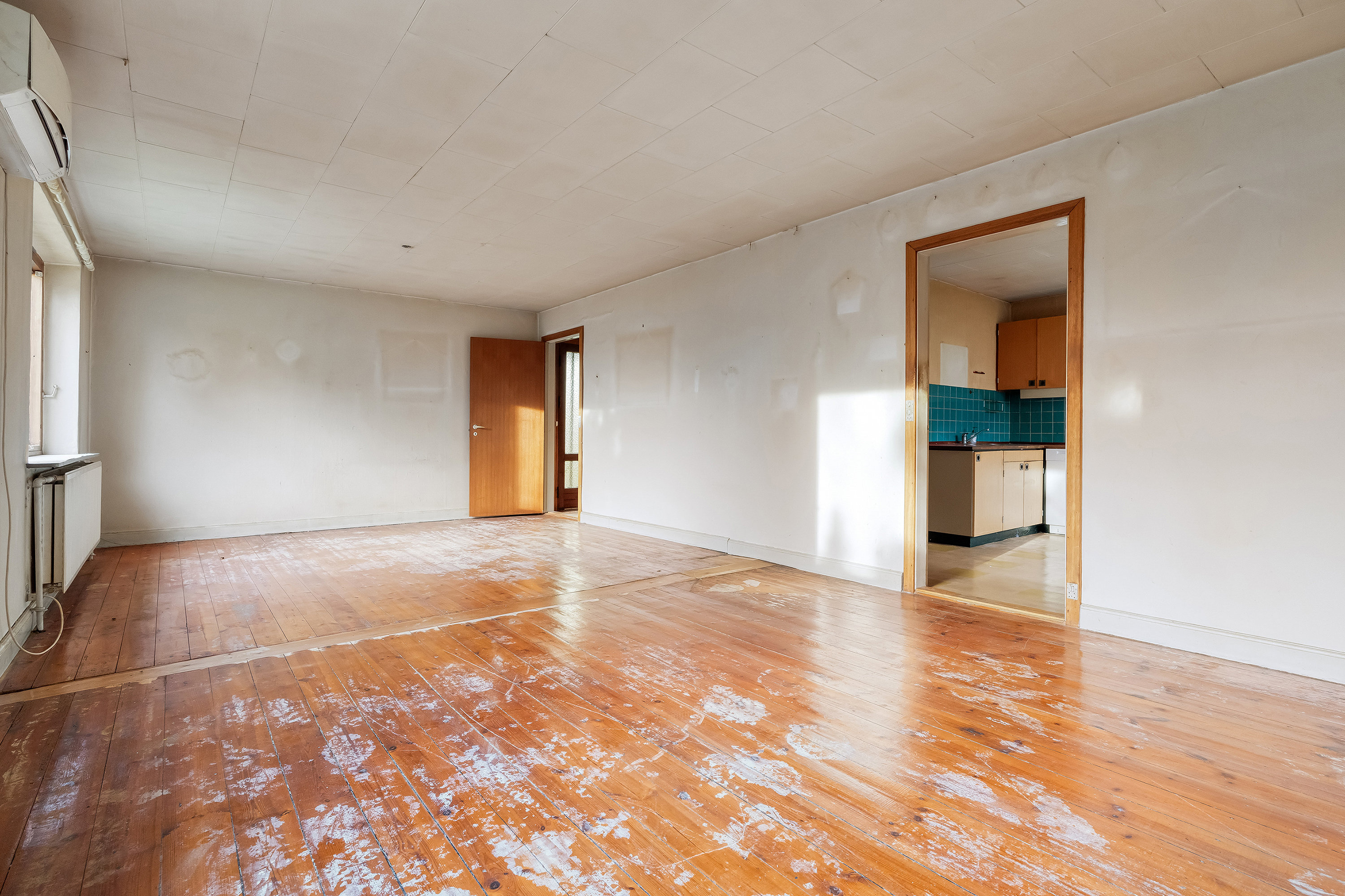 Fremhævet stue billede i fuldskærmstilstand. Billede af Østre Alle 1B, 3250 Gilleleje