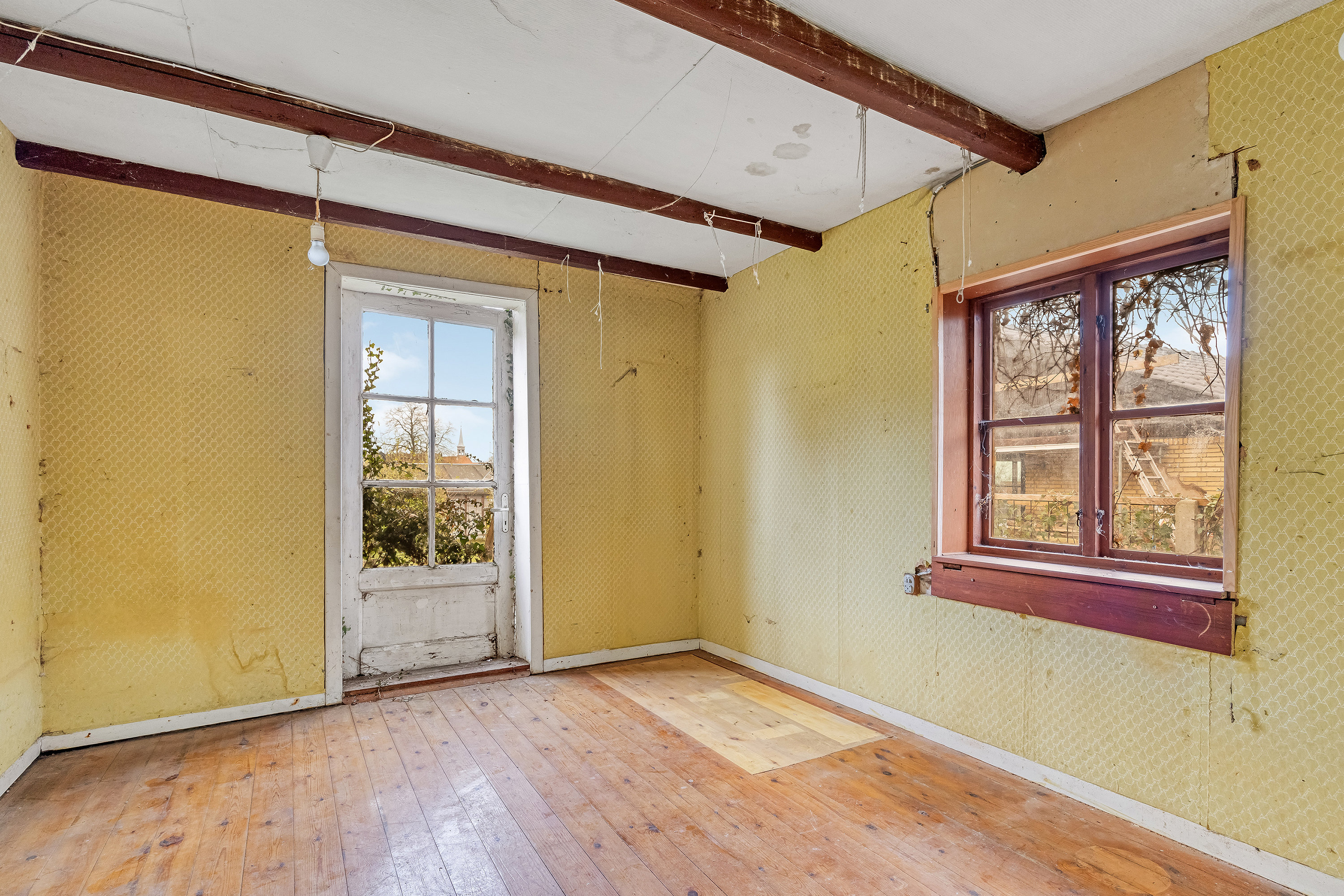 Fremhævet disponibelt rum billede i fuldskærmstilstand. Billede af Østre Alle 1B, 3250 Gilleleje